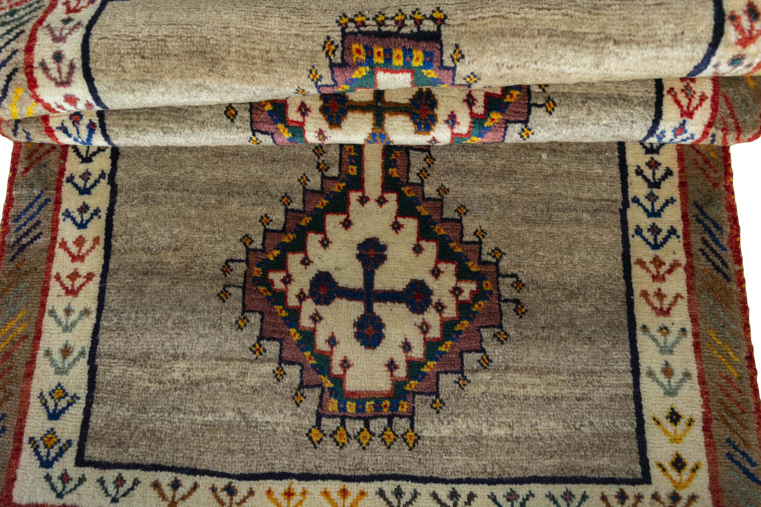 Gabbeh | 174 cm x 100 cm | Nr. 14-54595