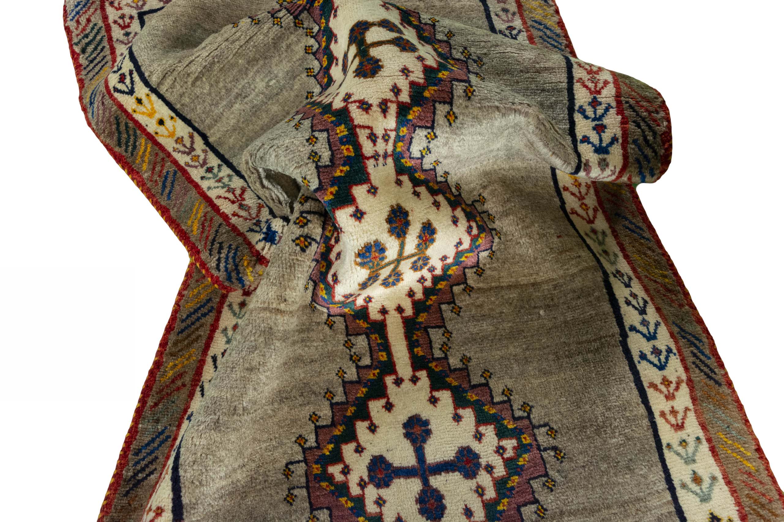 Gabbeh | 174 cm x 100 cm | Nr. 14-54595