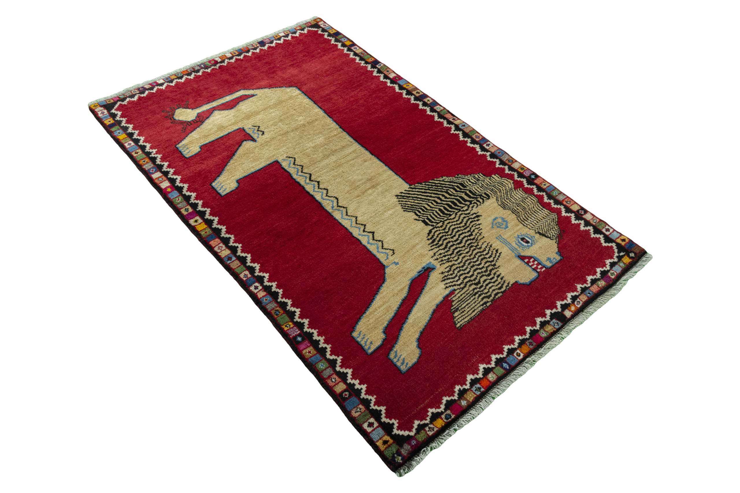 Gabbeh | 178 cm x 109 cm | Nr. 14-54609