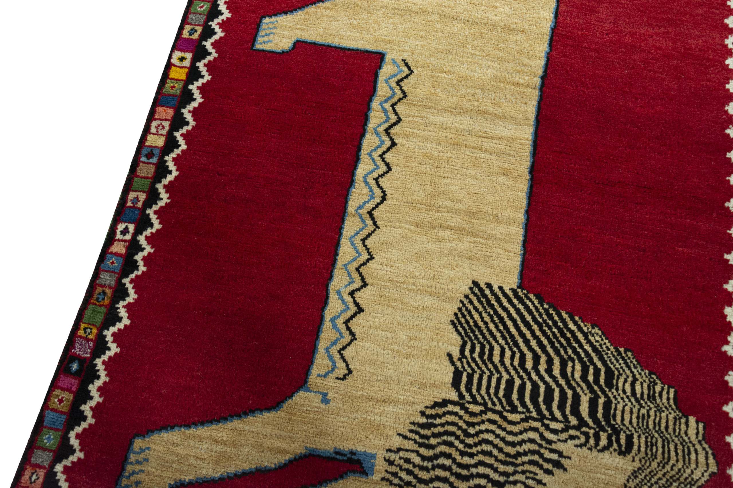 Gabbeh | 178 cm x 109 cm | Nr. 14-54609