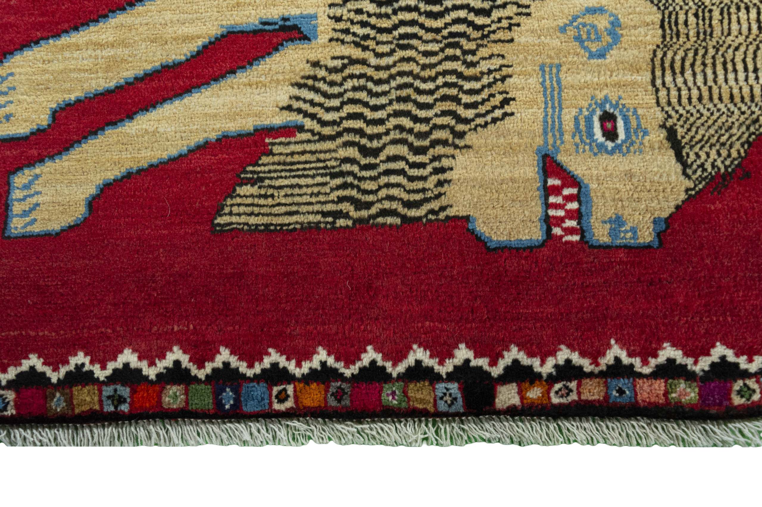 Gabbeh | 178 cm x 109 cm | Nr. 14-54609