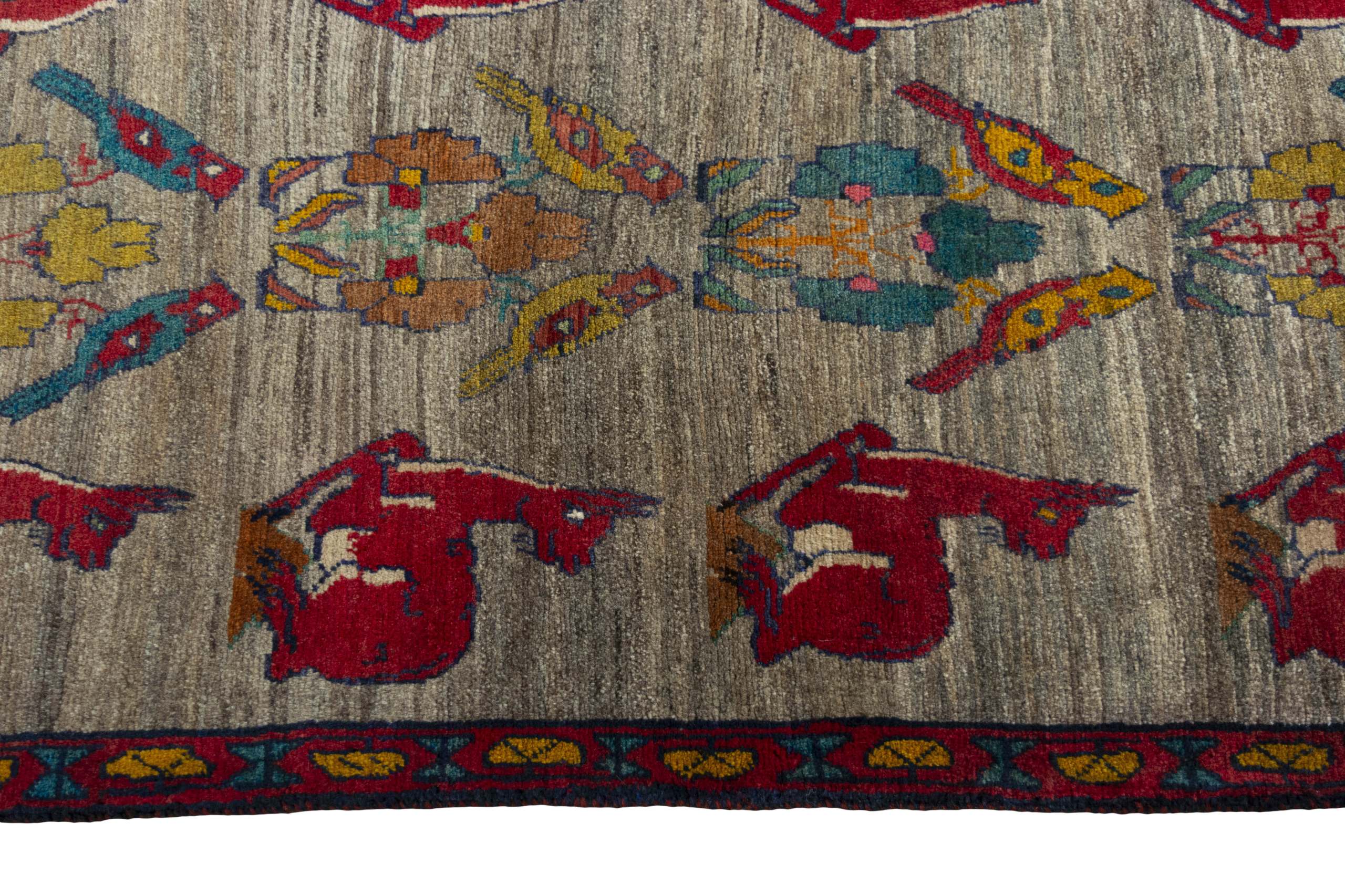 Gabbeh | 149 cm x 88 cm | Nr. 14-54652