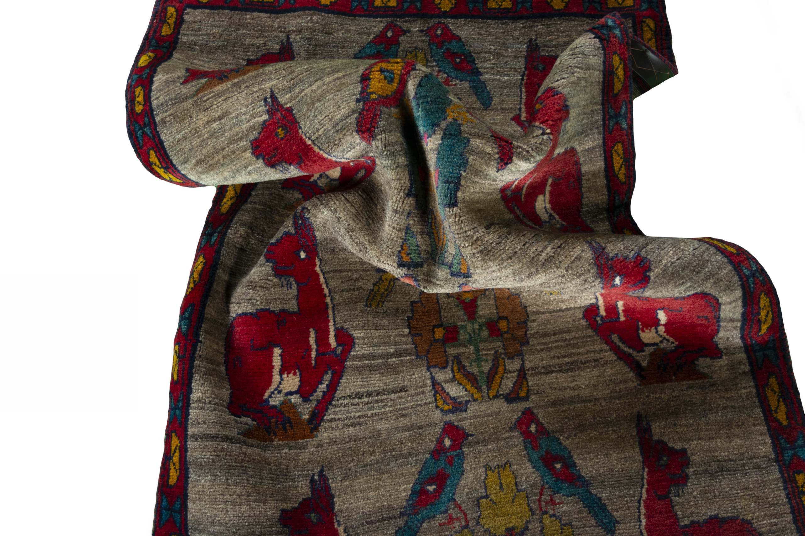 Gabbeh | 149 cm x 88 cm | Nr. 14-54652