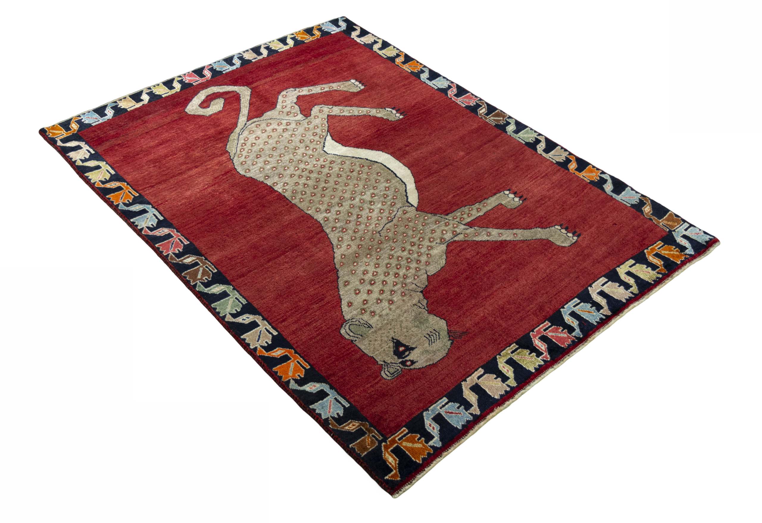 Gabbeh | 193 cm x 140 cm | Nr. 14-54889