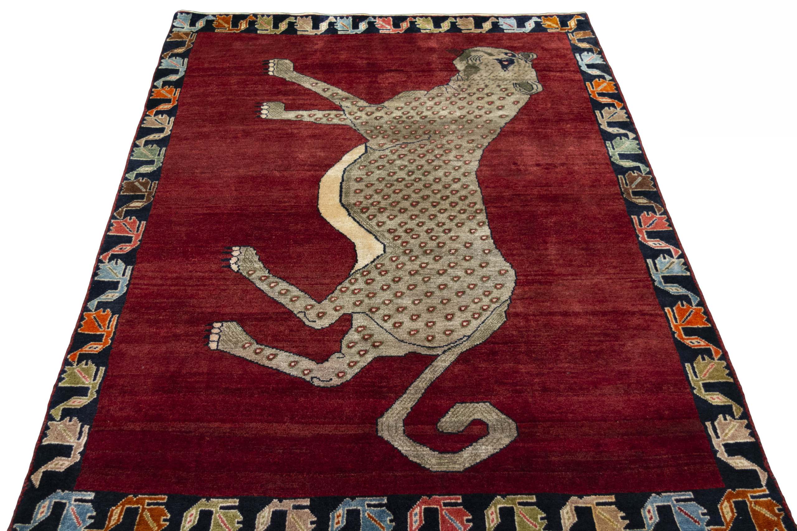 Gabbeh | 193 cm x 140 cm | Nr. 14-54889