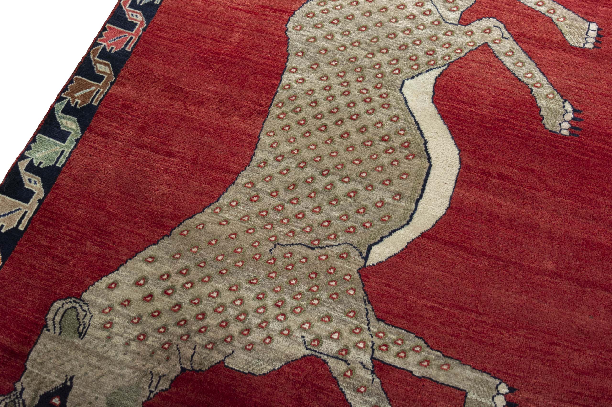 Gabbeh | 193 cm x 140 cm | Nr. 14-54889