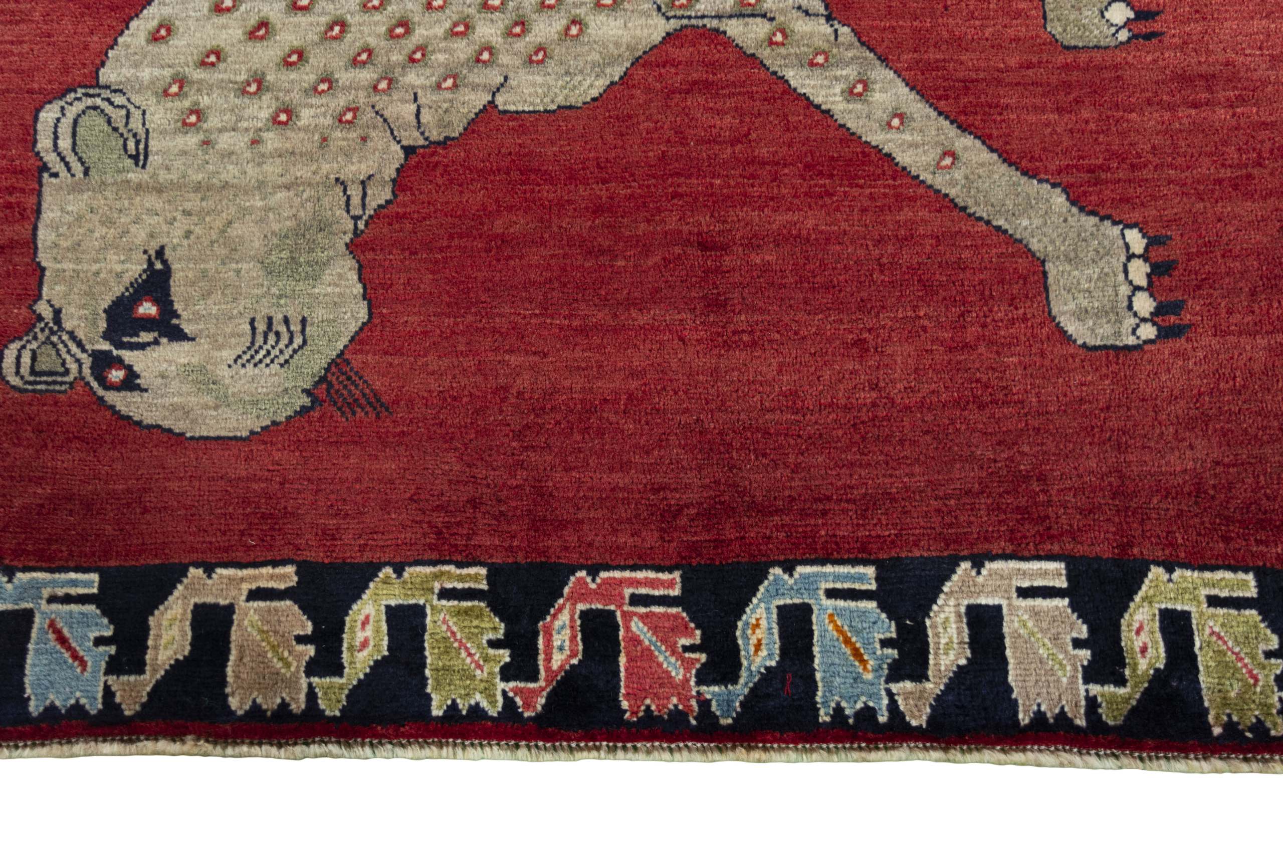 Gabbeh | 193 cm x 140 cm | Nr. 14-54889