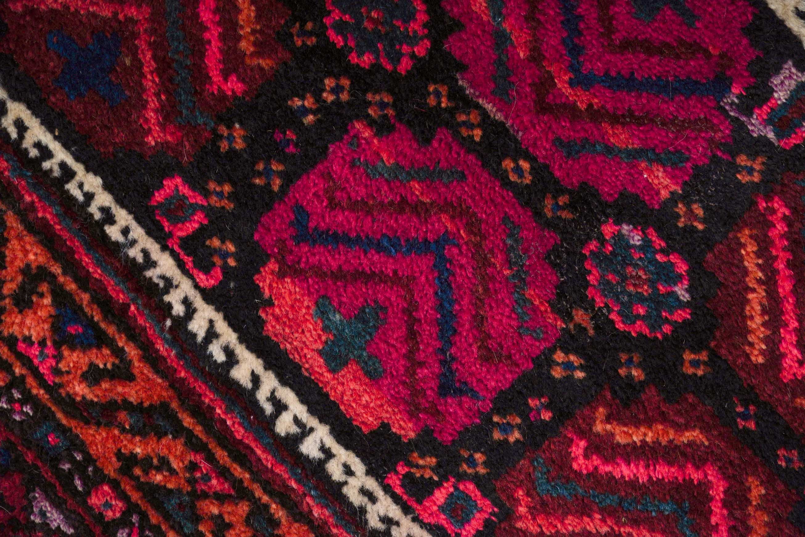 Kelim-Beutel | 238 cm x 66 cm | Nr. Z-1531