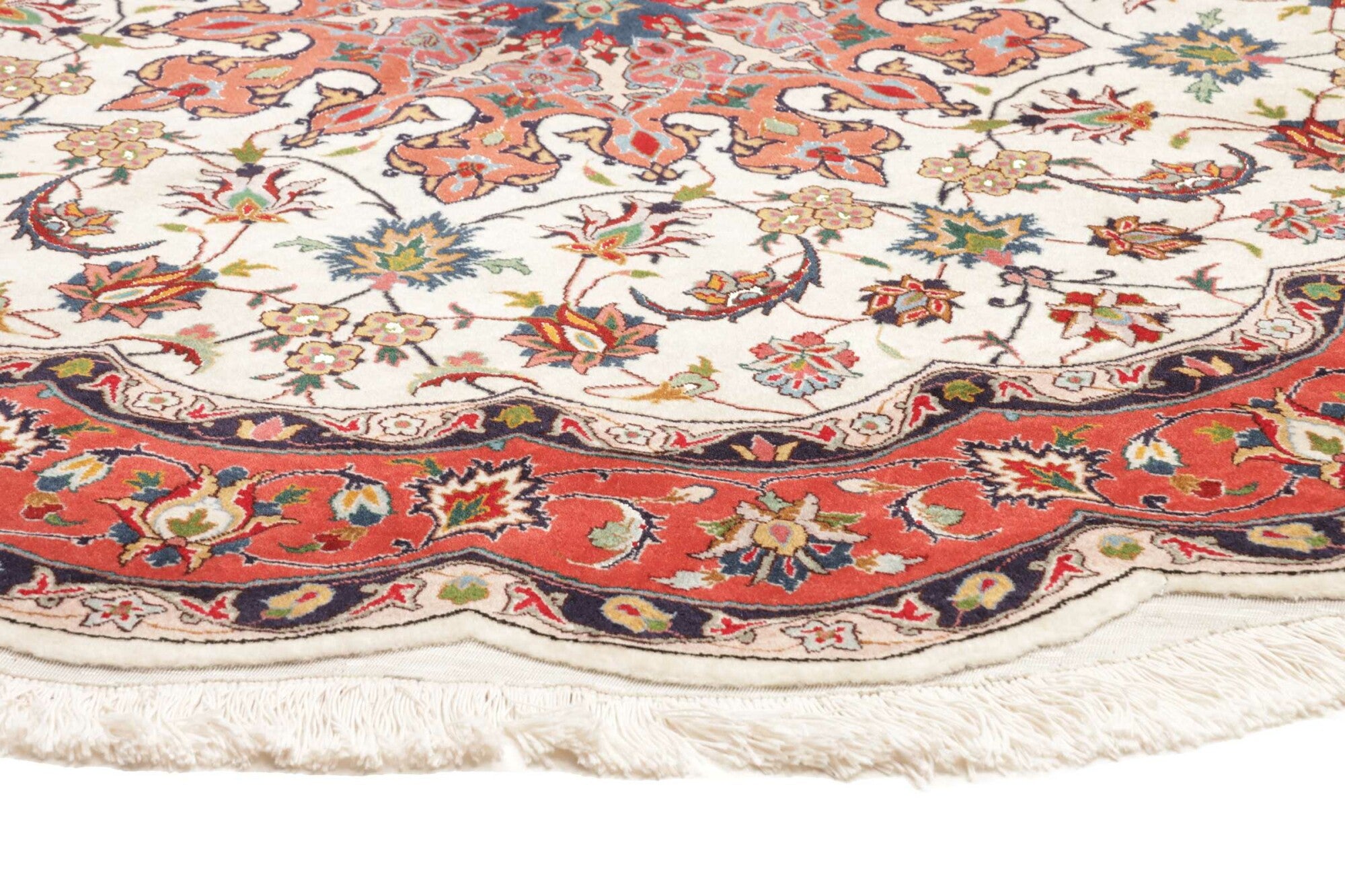 Täbriz | 150 cm x 150 cm | Nr. 12-74962