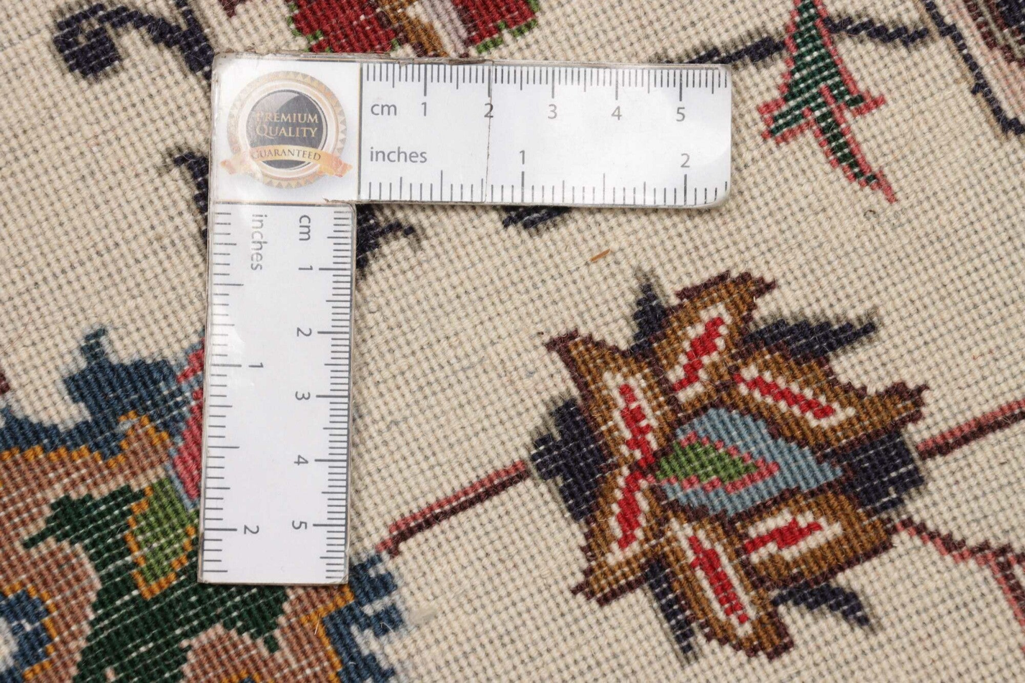 Täbriz | 150 cm x 150 cm | Nr. 12-74962