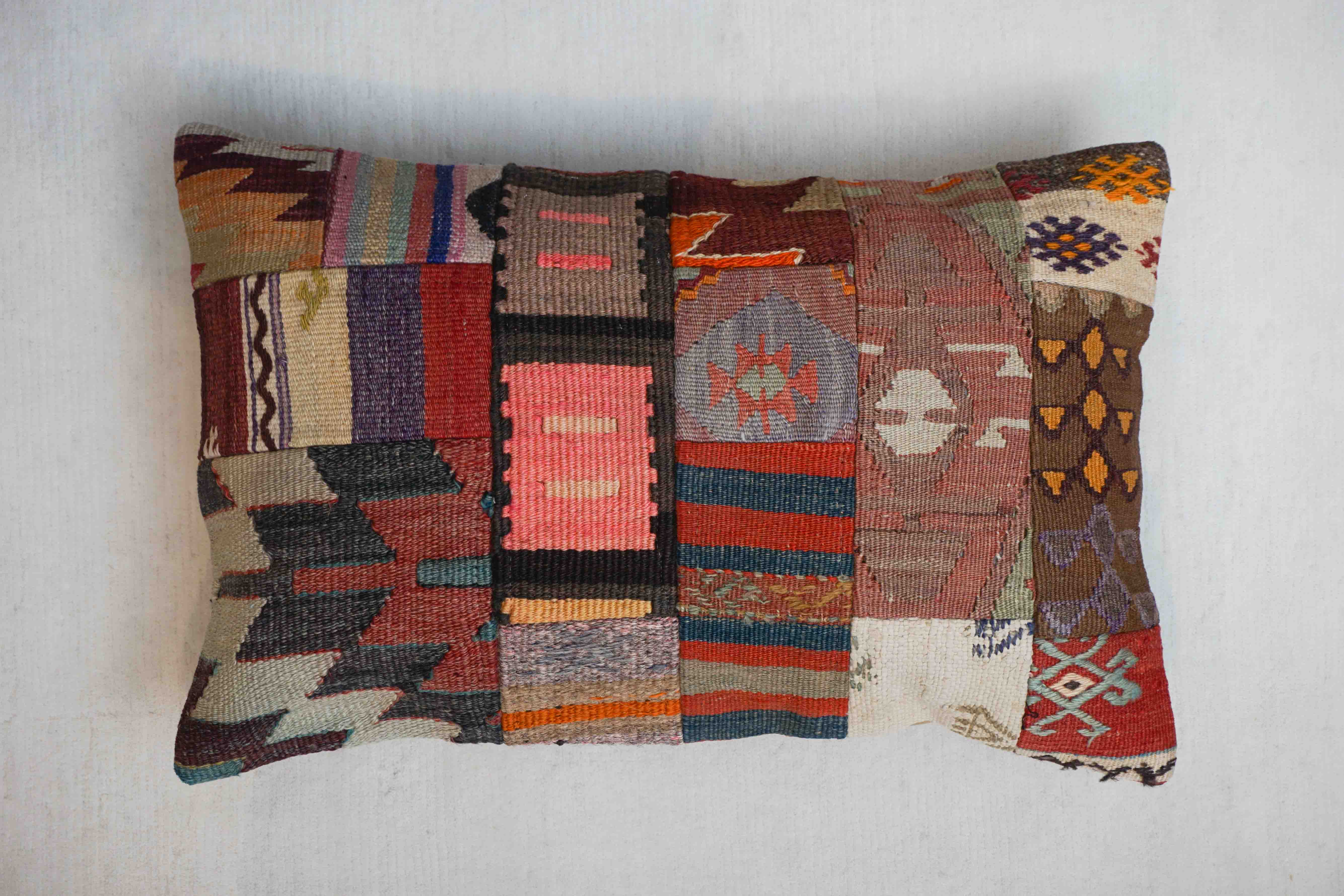 Kelim Kissen | 60 cm x 40 cm | Nr. K_6796