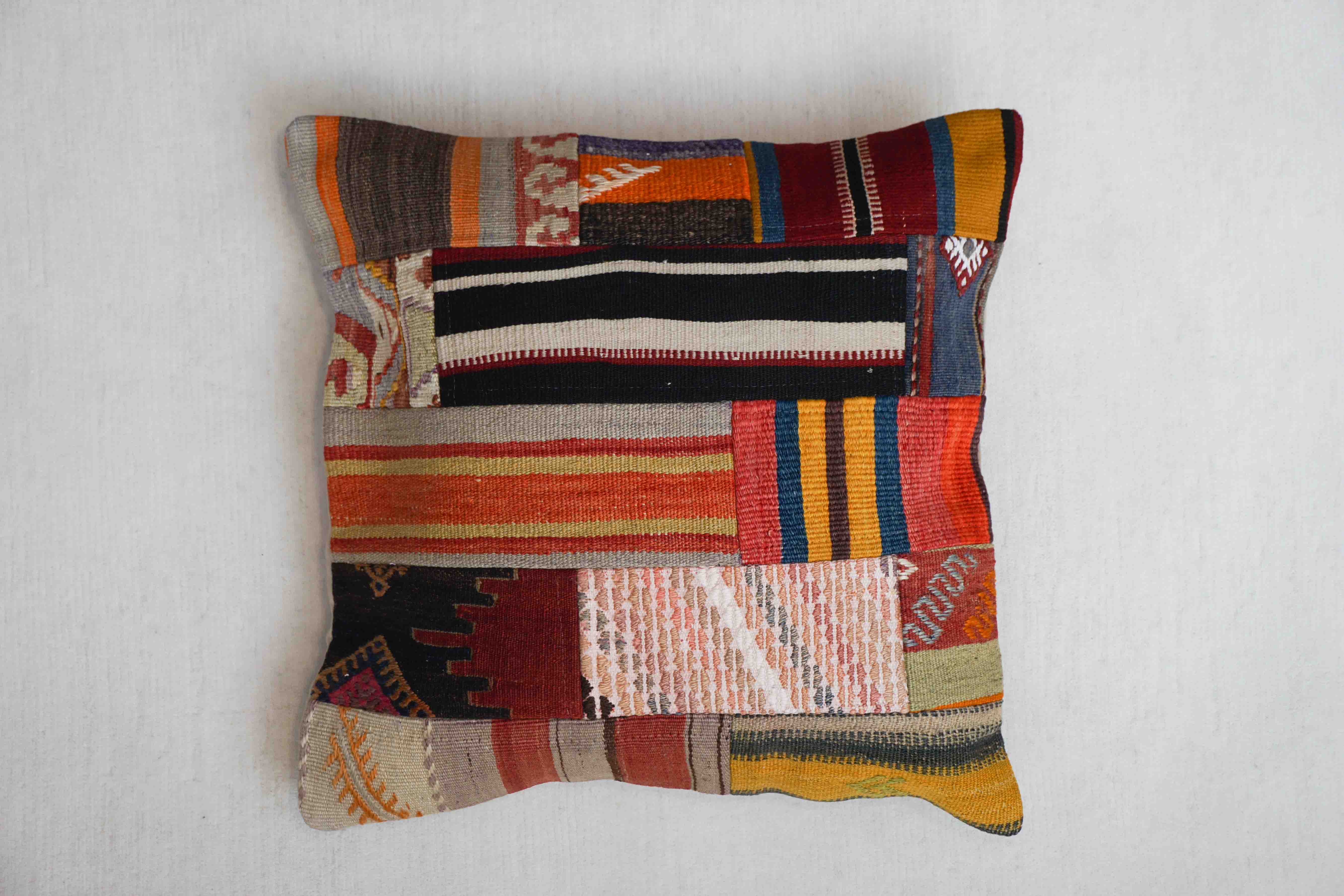 Kelim Kissen | 50 cm x 50 cm | Nr. K_7180