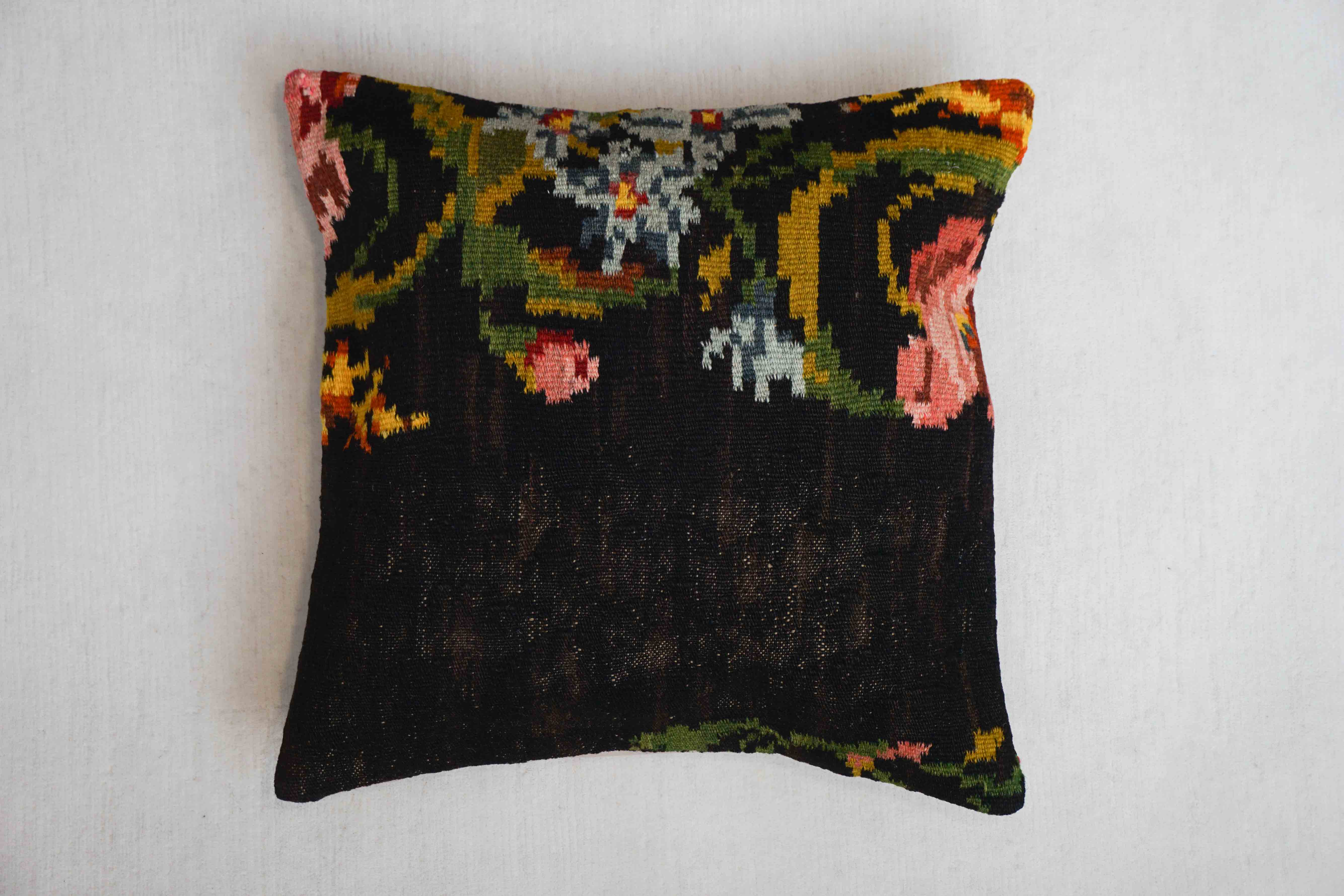 Kelim Kissen | 50 cm x 50 cm | Nr. K_7217