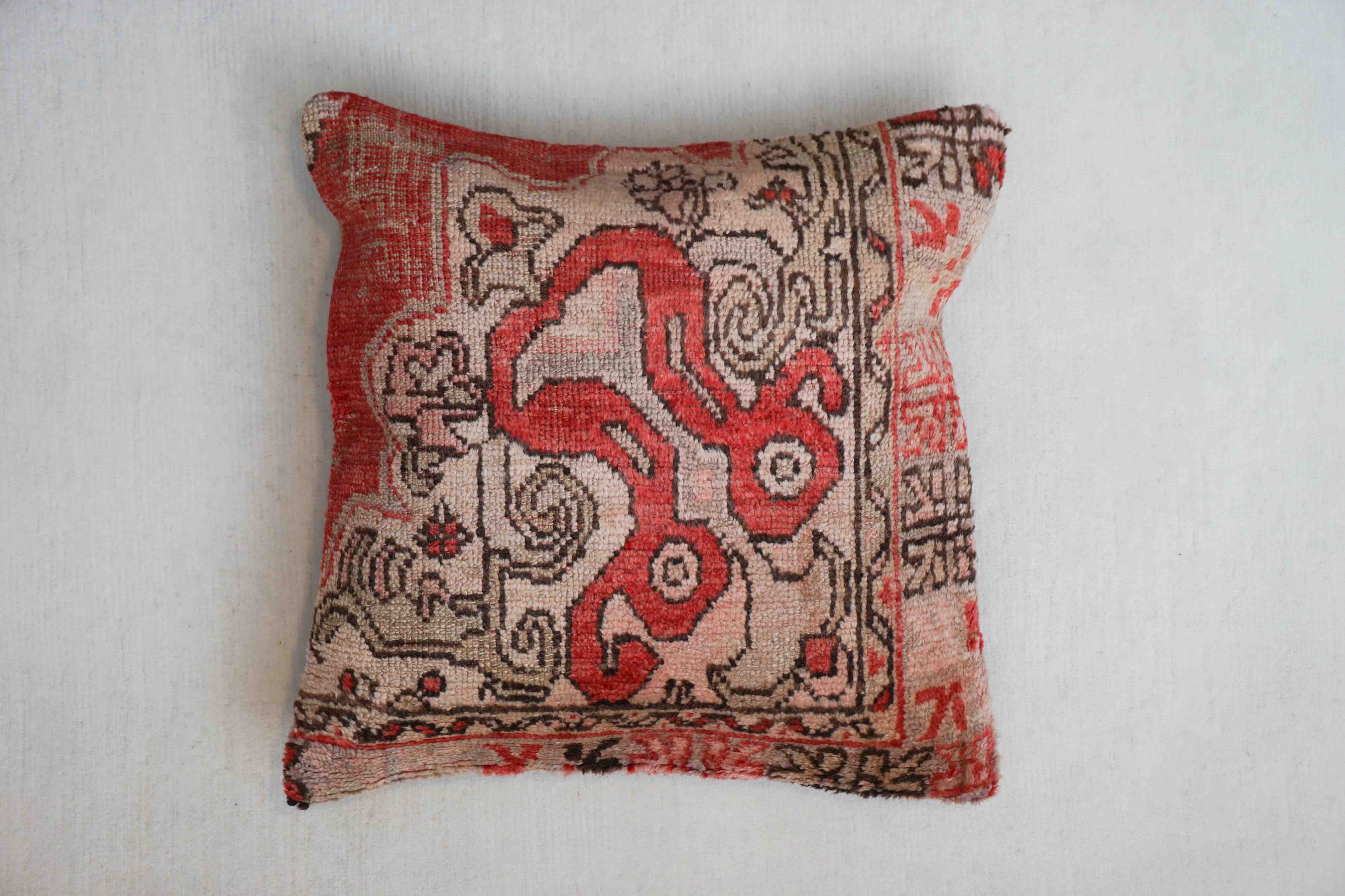 Teppich Kissen | 50 cm x 50 cm | Nr. K_7257