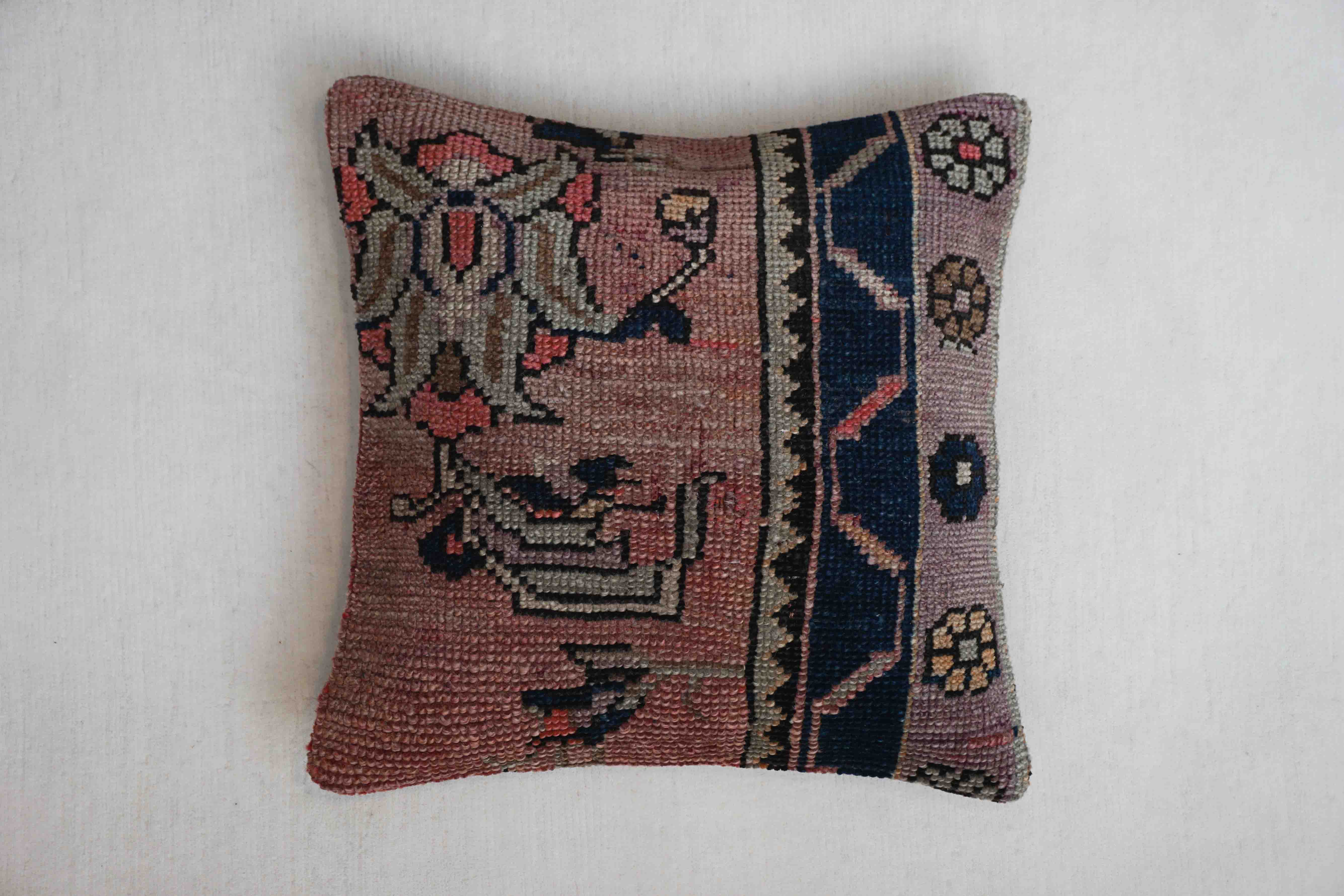 Teppich Kissen | 50 cm x 50 cm | Nr. K_7281
