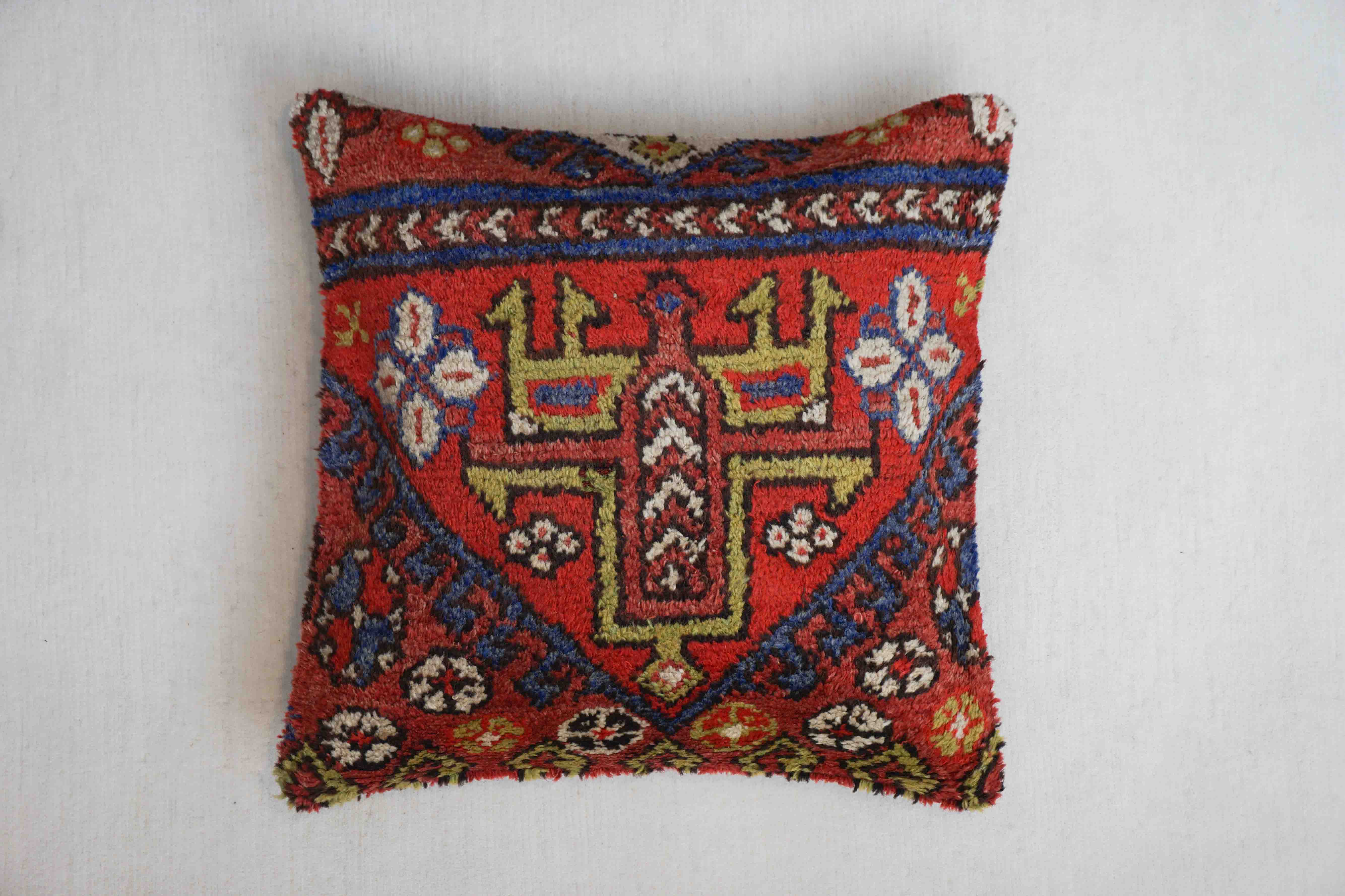 Teppich Kissen | 50 cm x 50 cm | Nr. K_7342