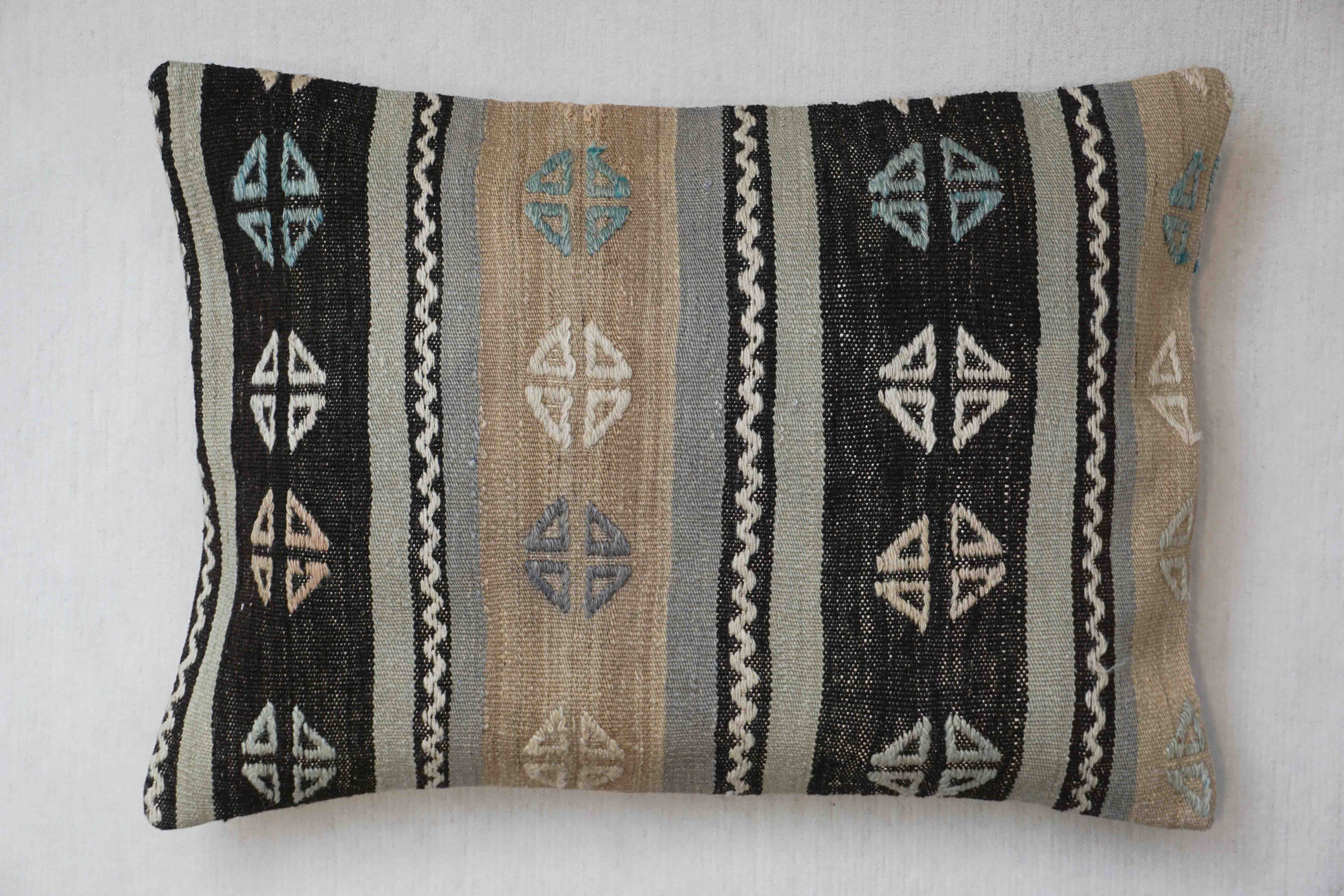 Kelim Kissen | 70 cm x 50 cm | Nr. K_7586