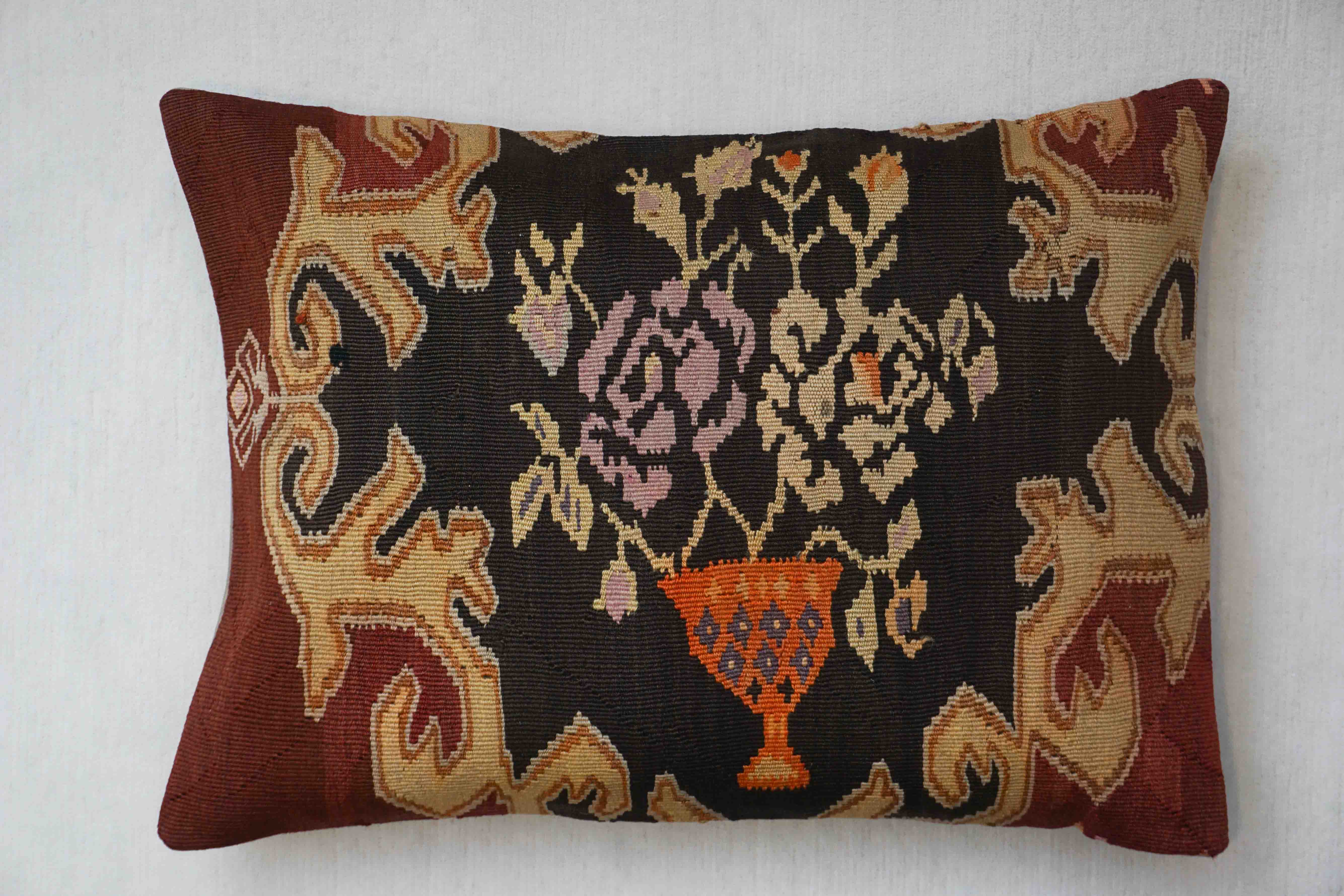 Kelim Kissen | 70 cm x 50 cm | Nr. K_7596