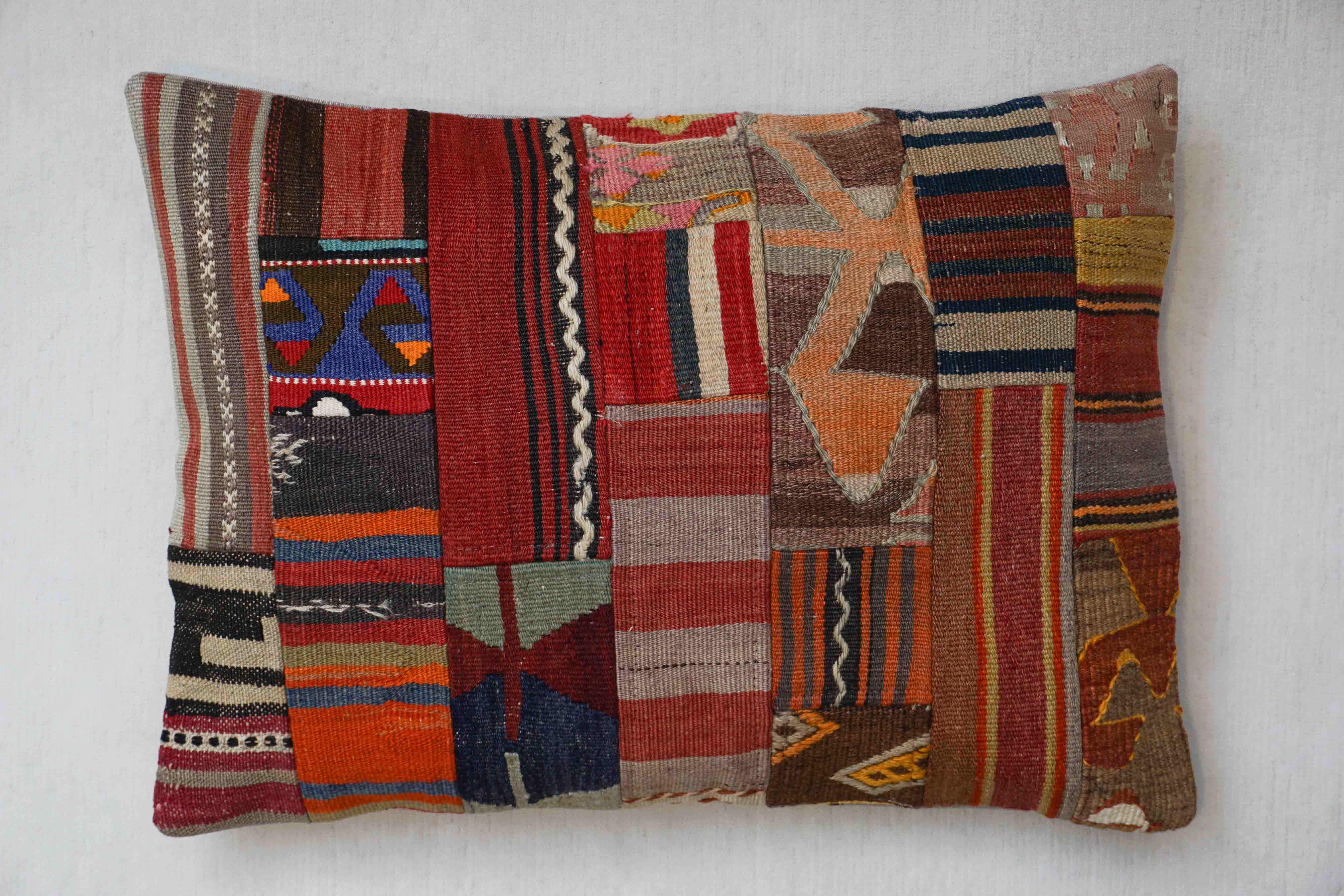 Kelim Kissen | 70 cm x 50 cm | Nr. K_7619