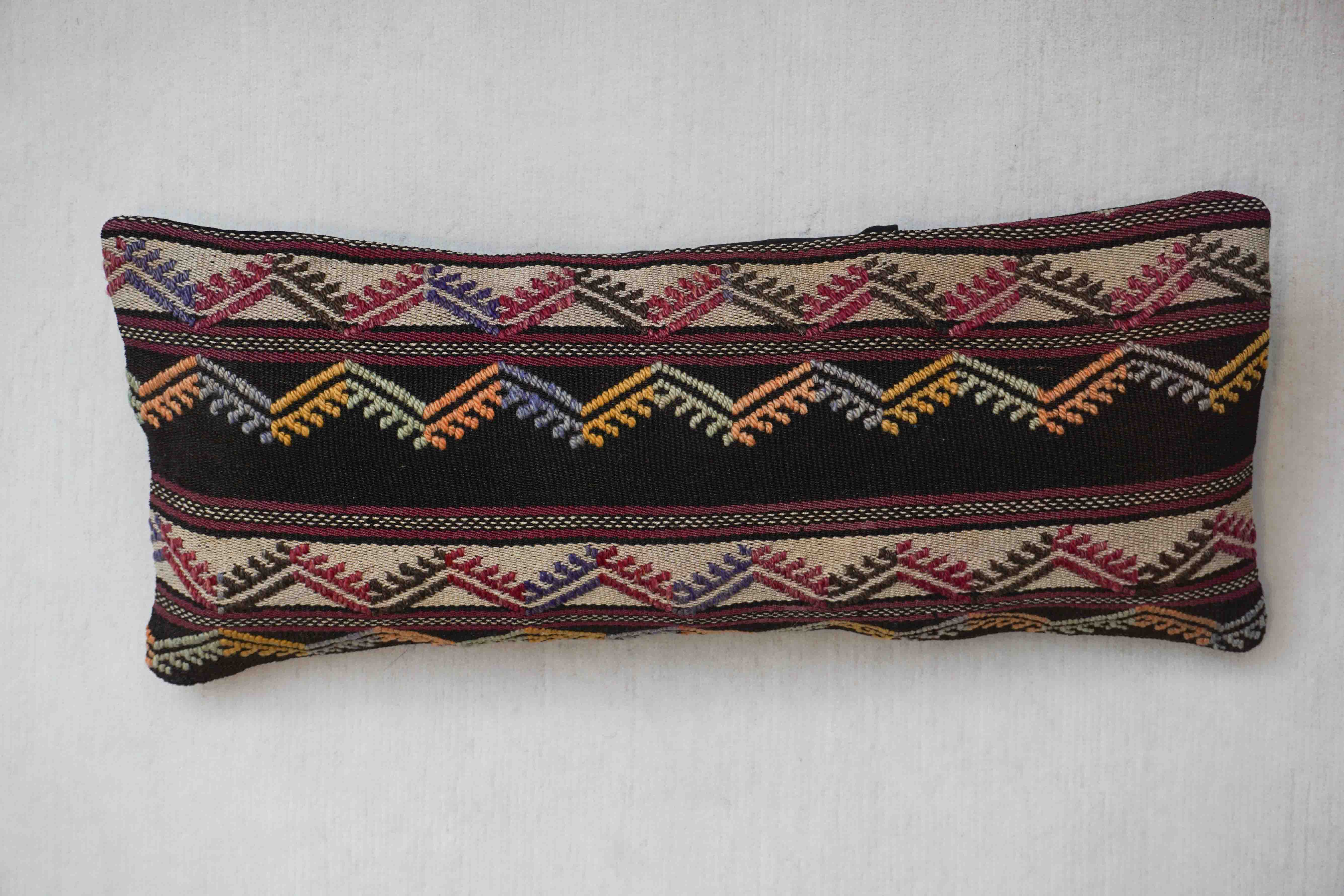 Kelim Kissen | 70 cm x 30 cm | Nr. K_7623