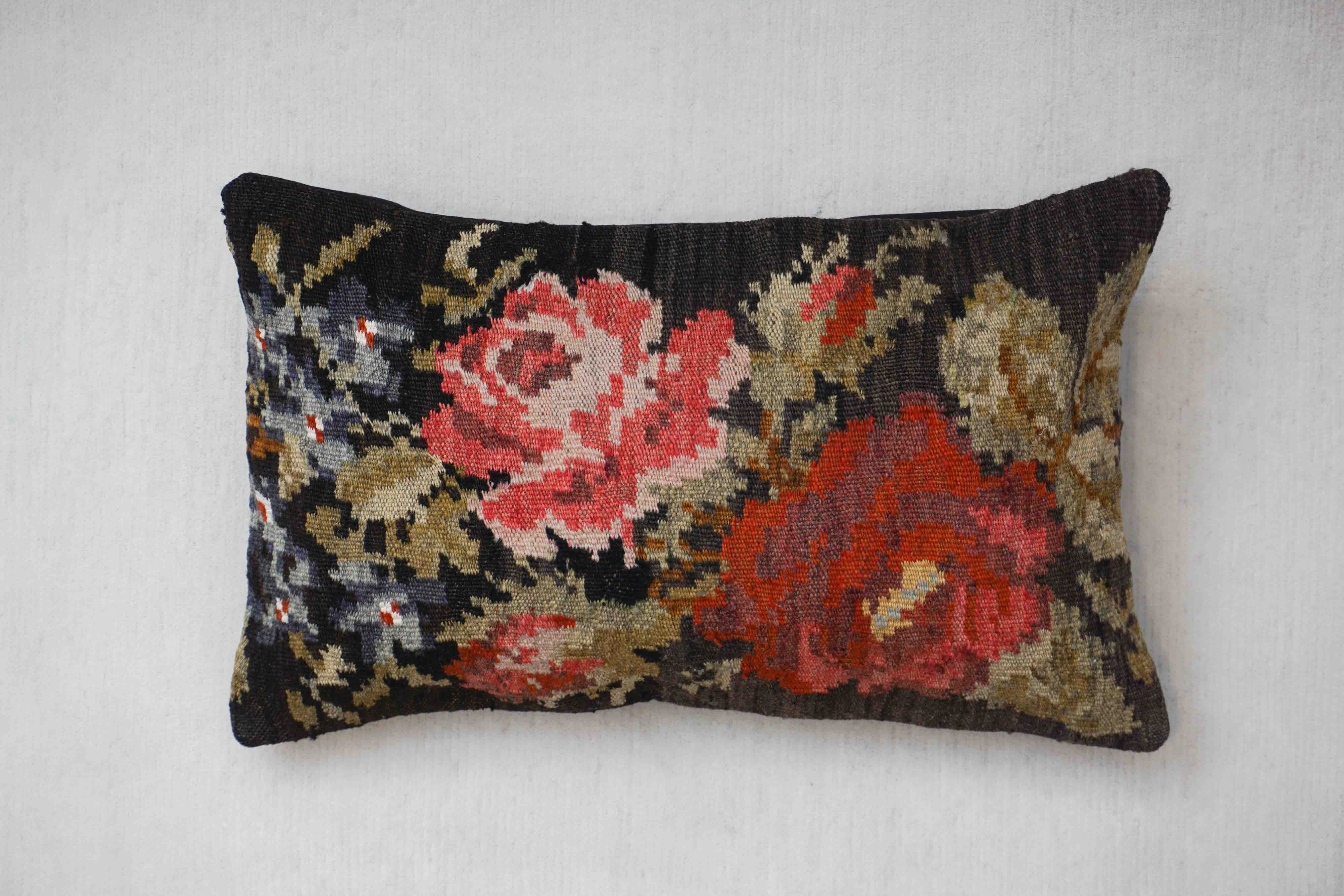 Kelim Kissen | 55 cm x 35 cm | Nr. K_7631