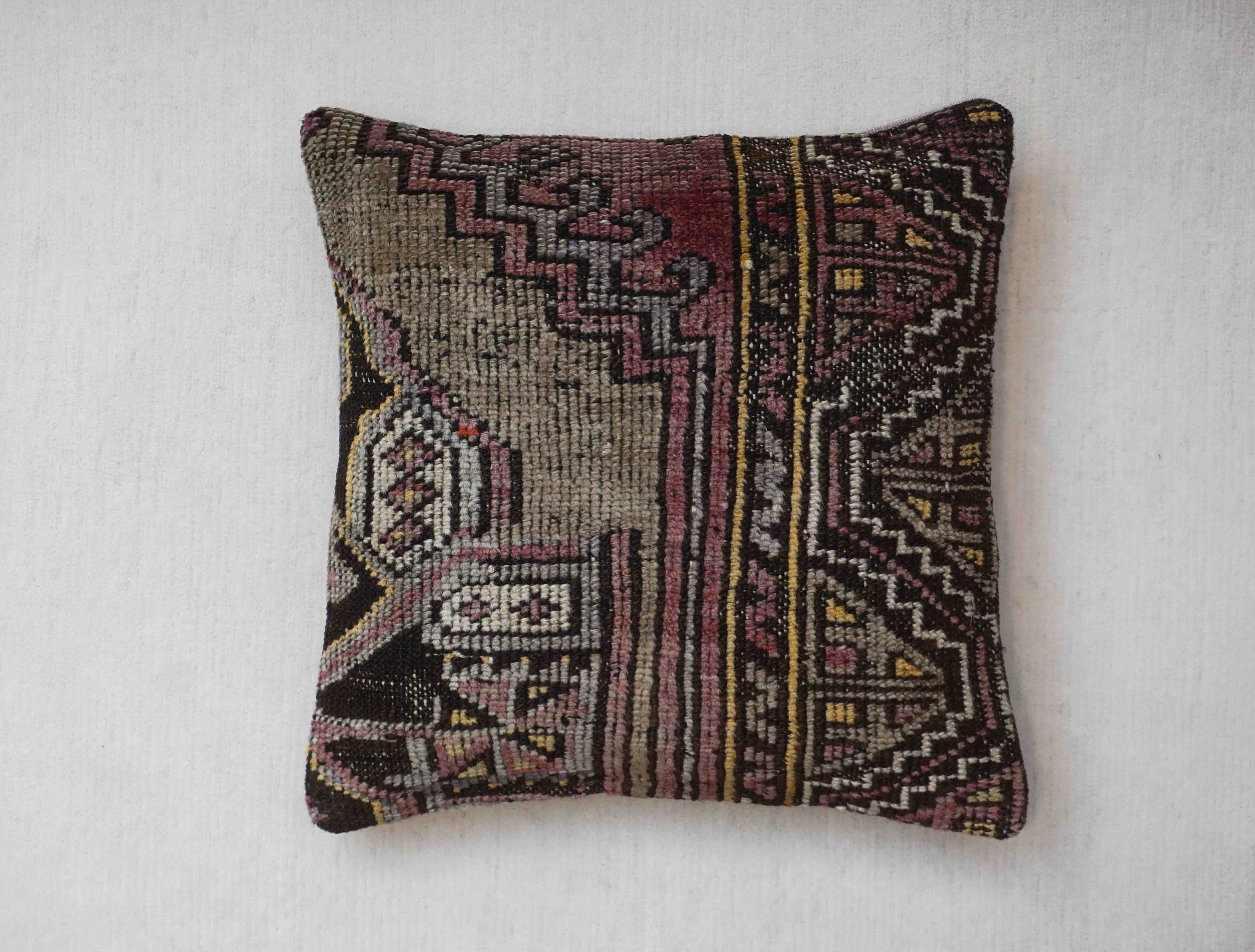 Teppich Kissen | 40 cm x 40 cm | Nr. K_7656