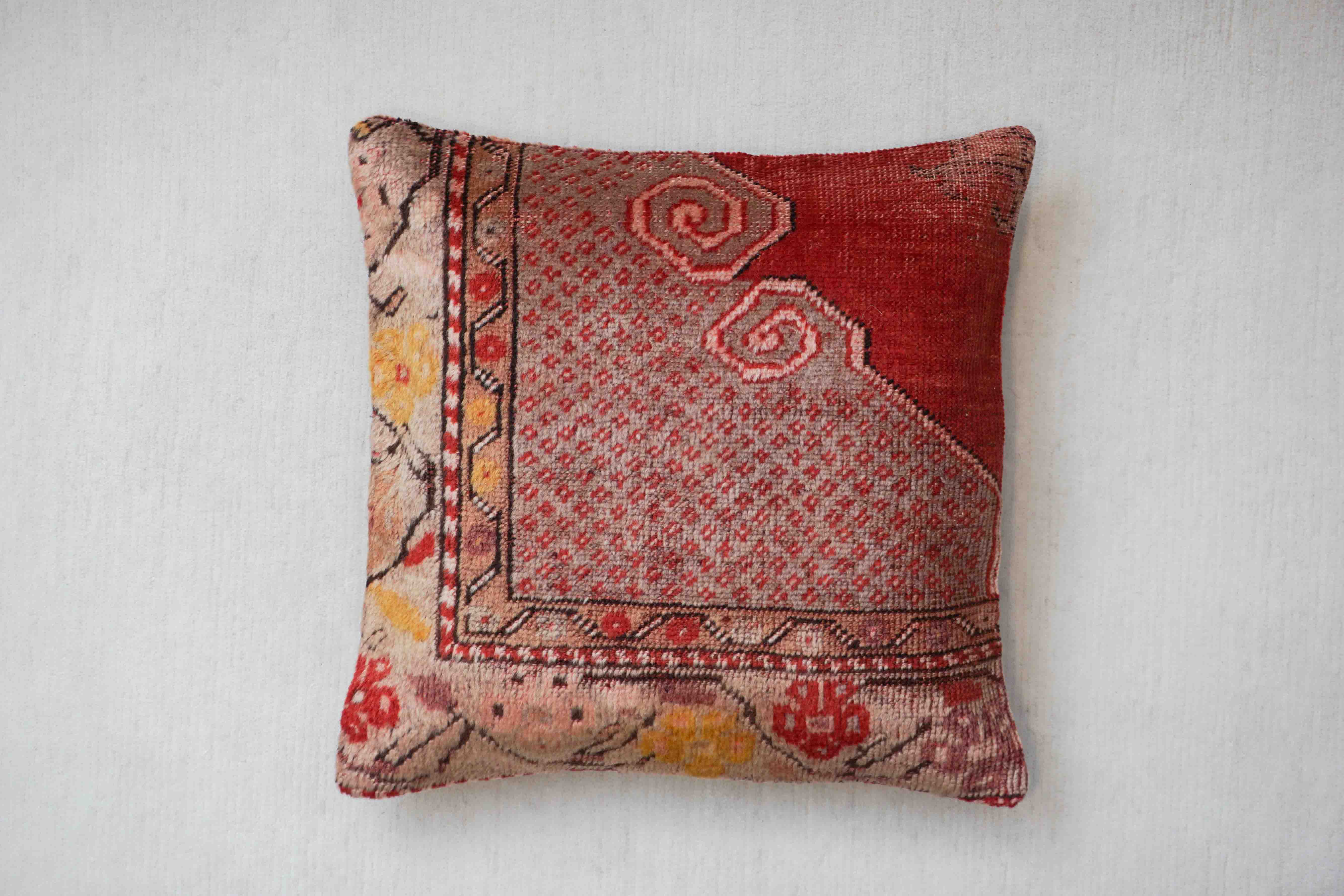 Teppich Kissen | 40 cm x 40 cm | Nr. K_7672