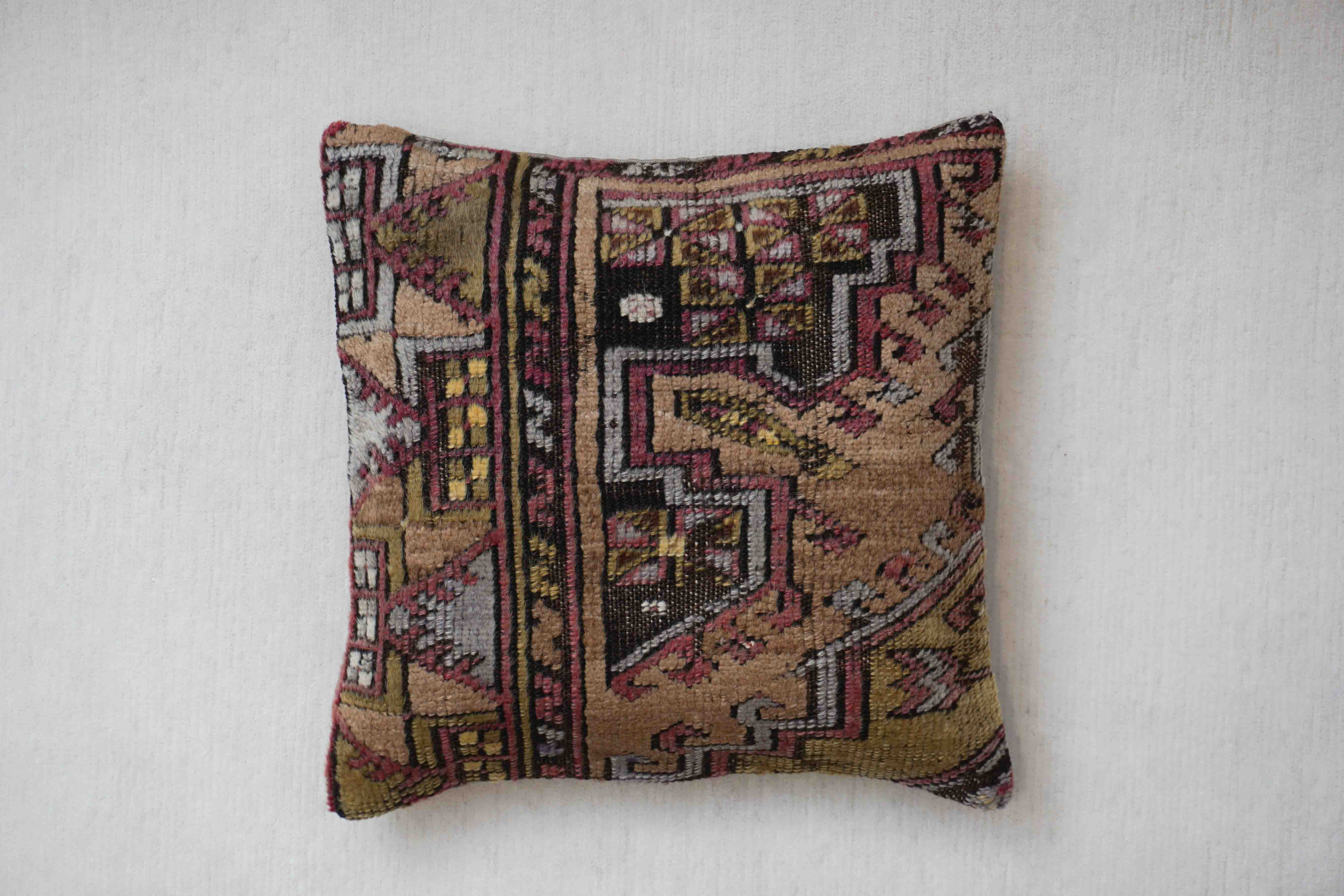 Teppich Kissen | 40 cm x 40 cm | Nr. K_7689