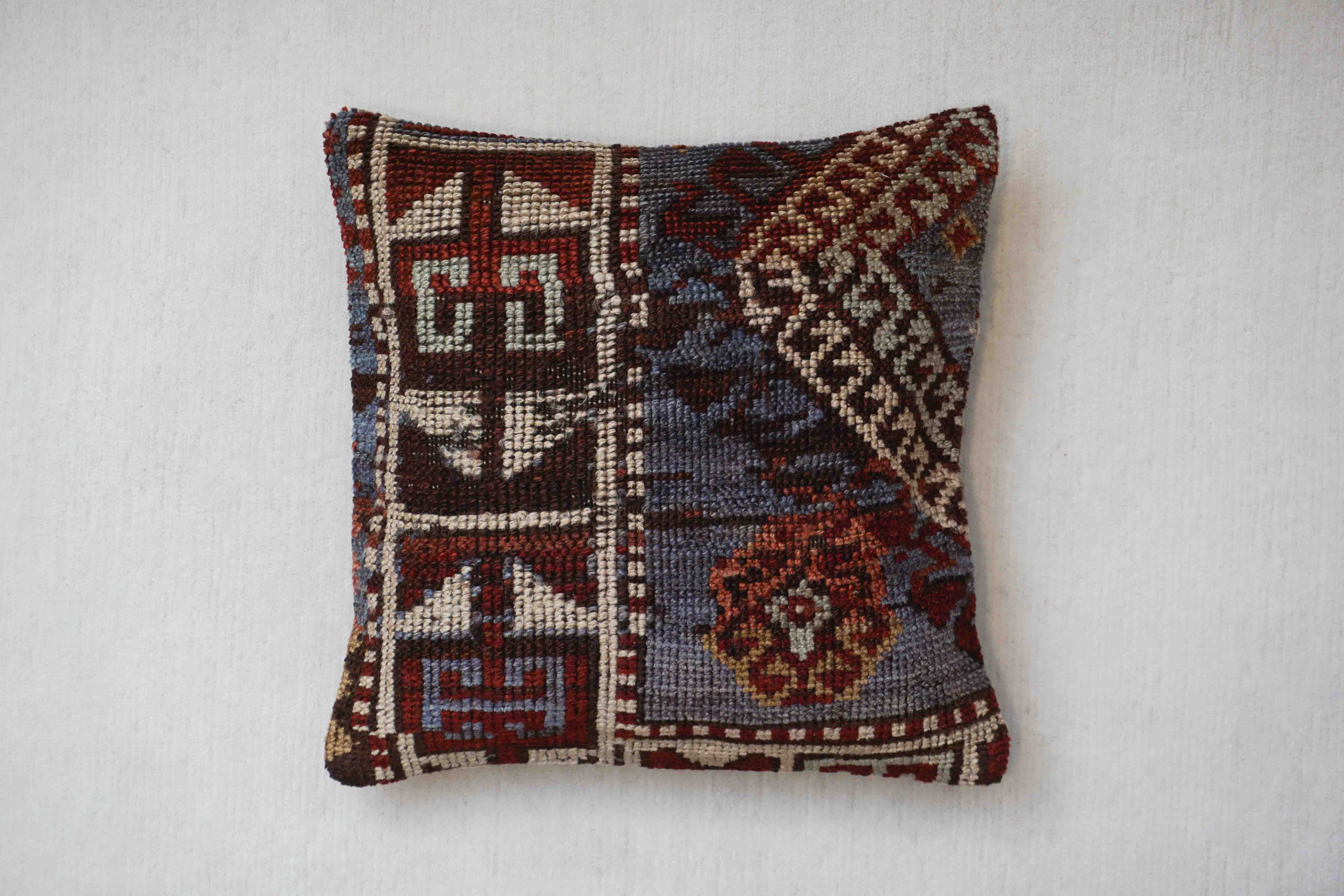 Teppich Kissen | 40 cm x 40 cm | Nr. K_7692