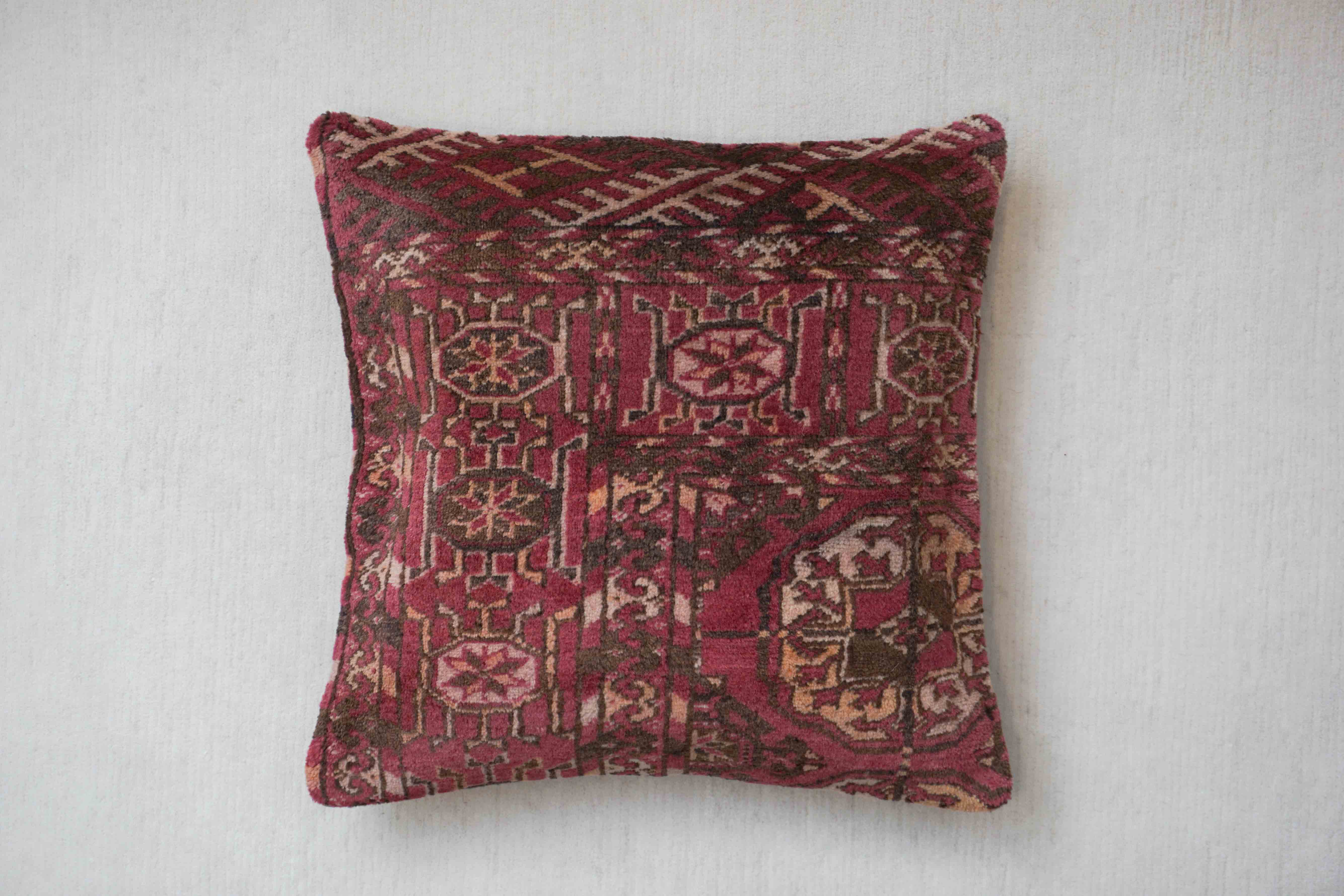 Teppich Kissen | 40 cm x 40 cm | Nr. K_7694