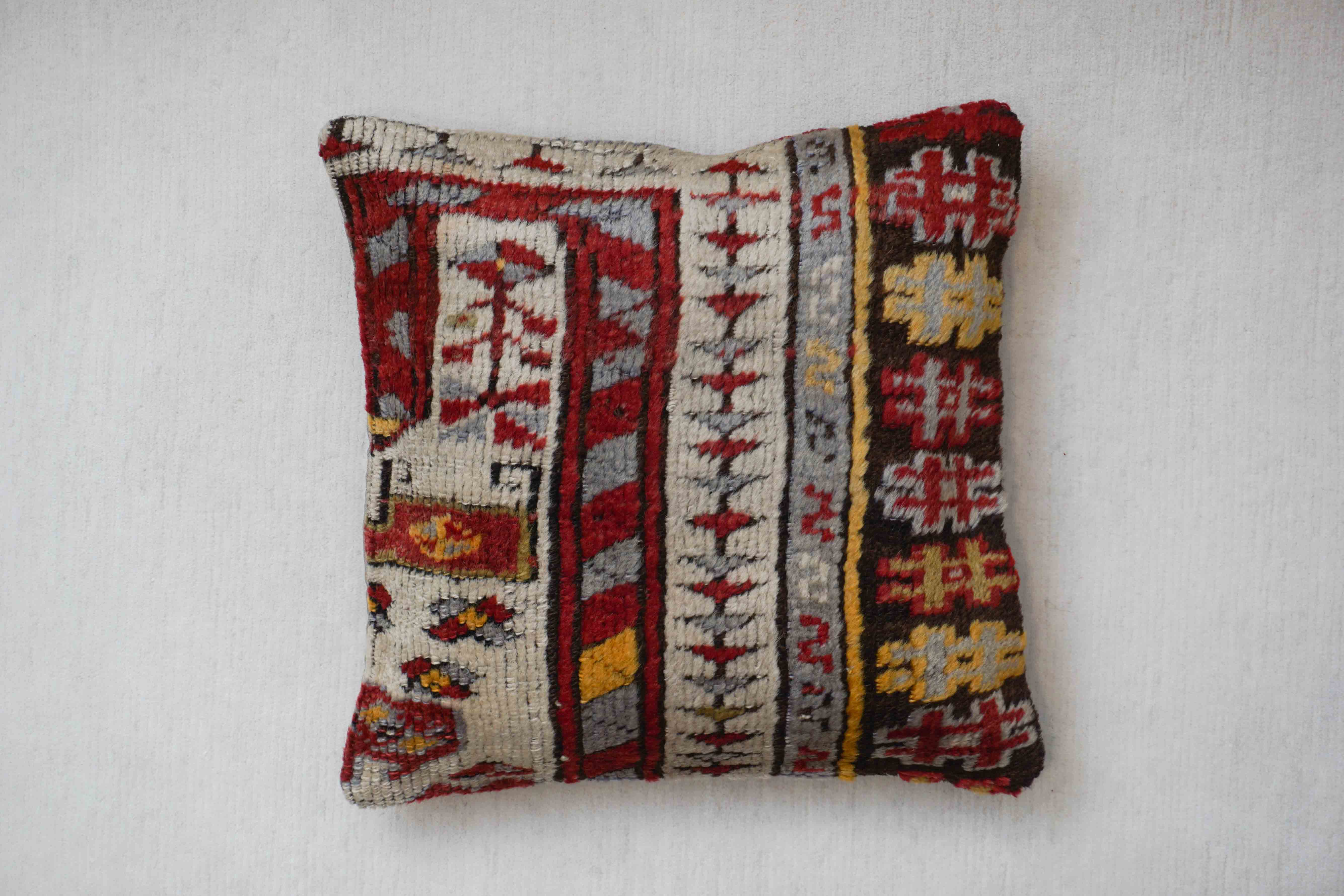 Teppich Kissen | 40 cm x 40 cm | Nr. K_7704