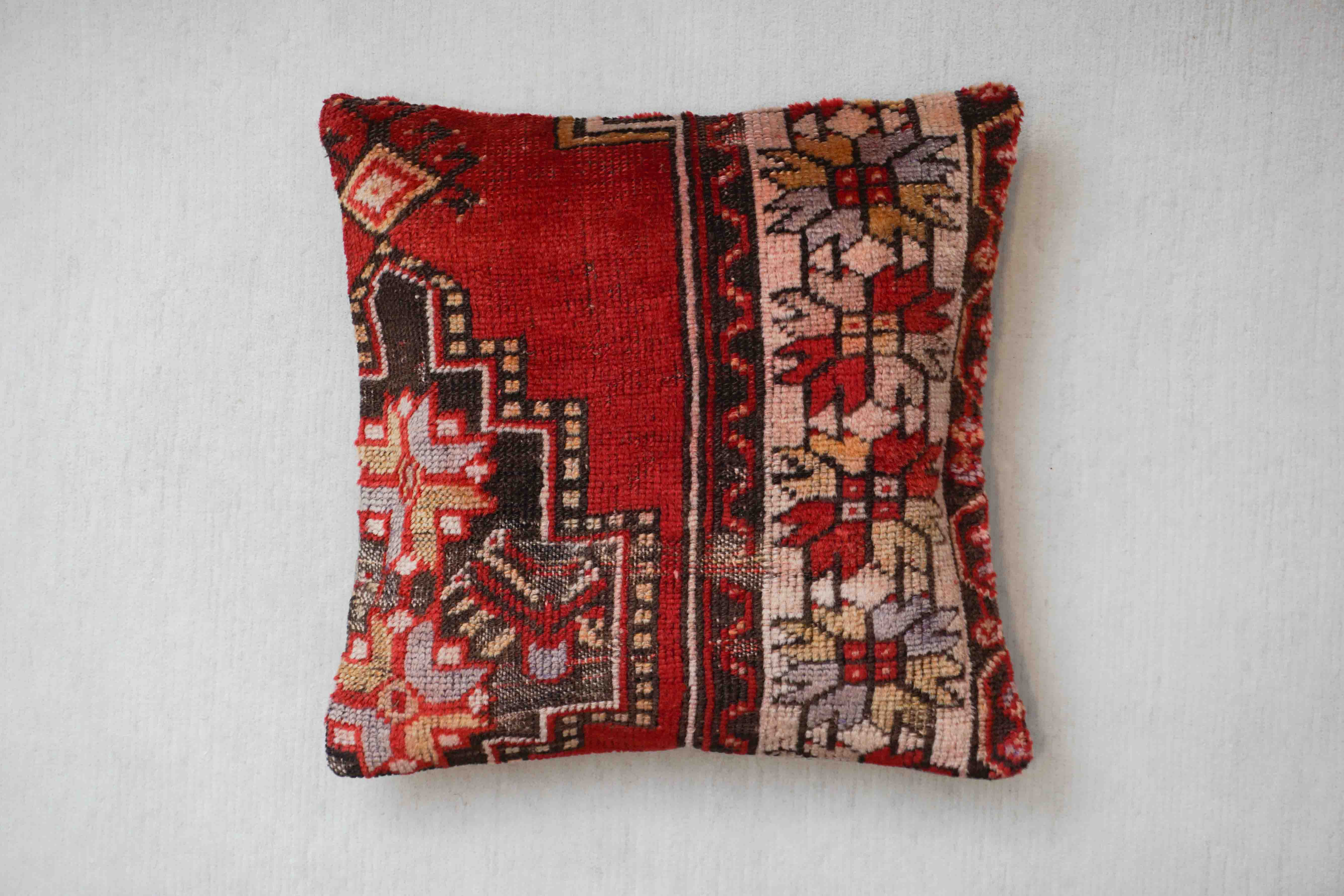 Teppich Kissen | 40 cm x 40 cm | Nr. K_7734