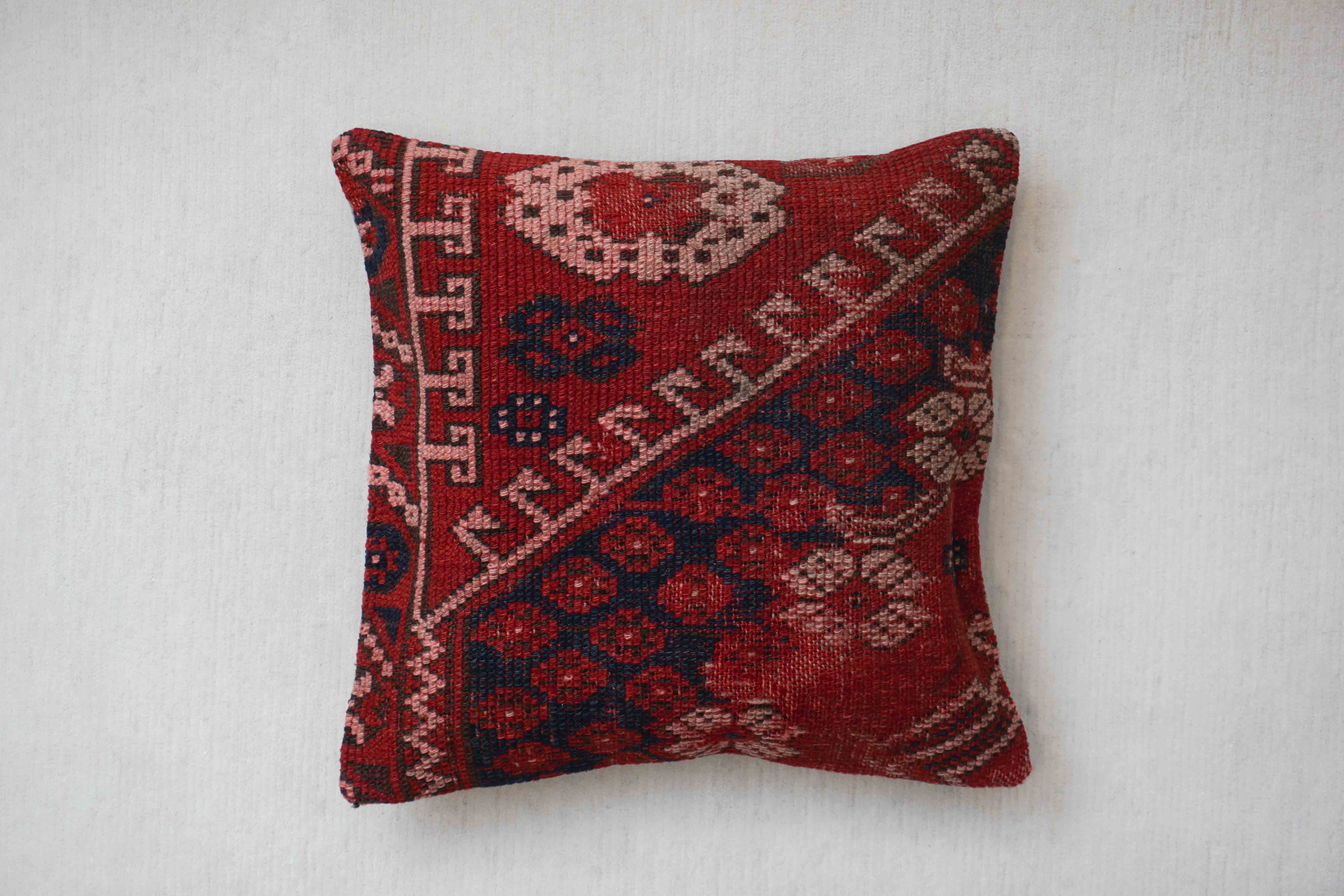 Teppich Kissen | 40 cm x 40 cm | Nr. K_7740