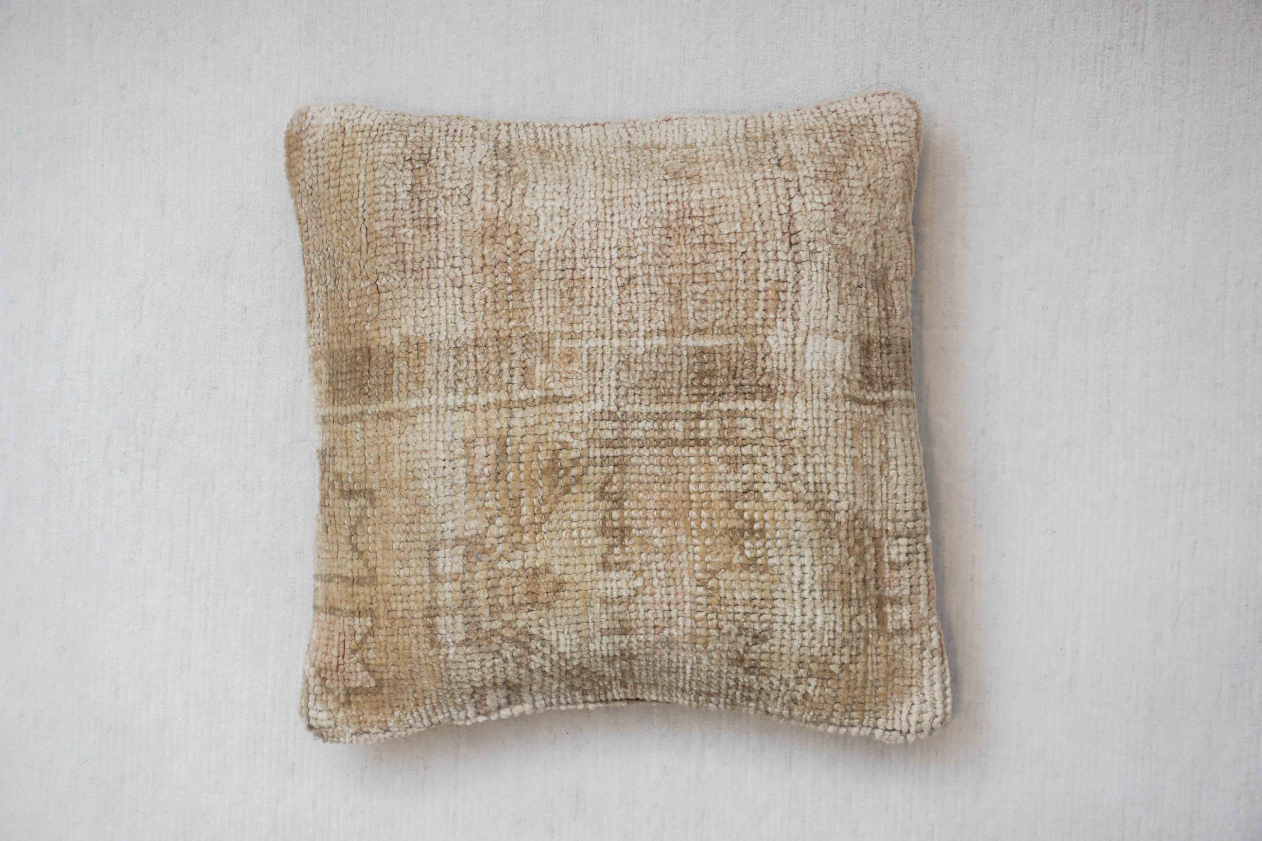 Teppich Kissen | 40 cm x 40 cm | Nr. K_7753