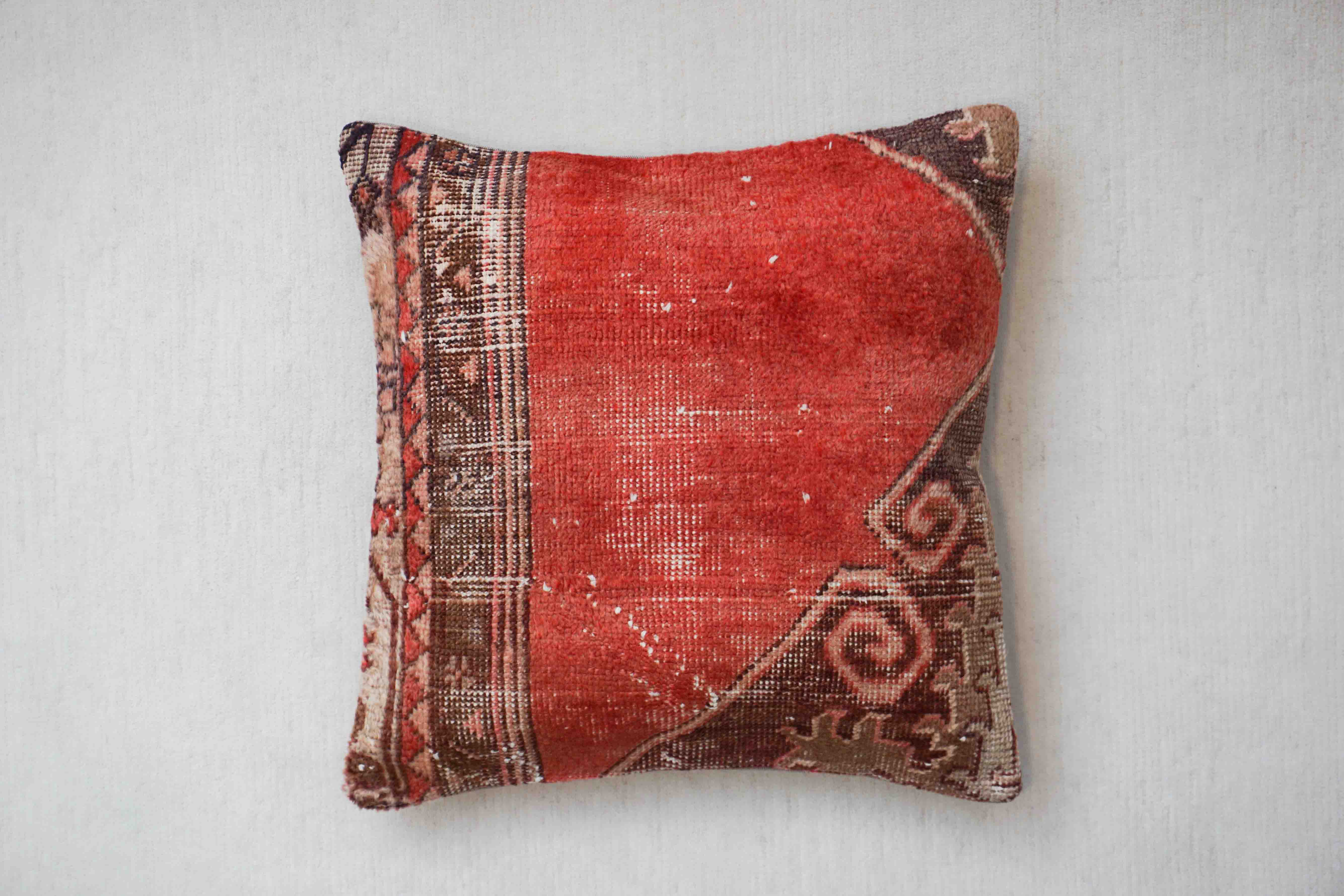 Teppich Kissen | 40 cm x 40 cm | Nr. K_7756