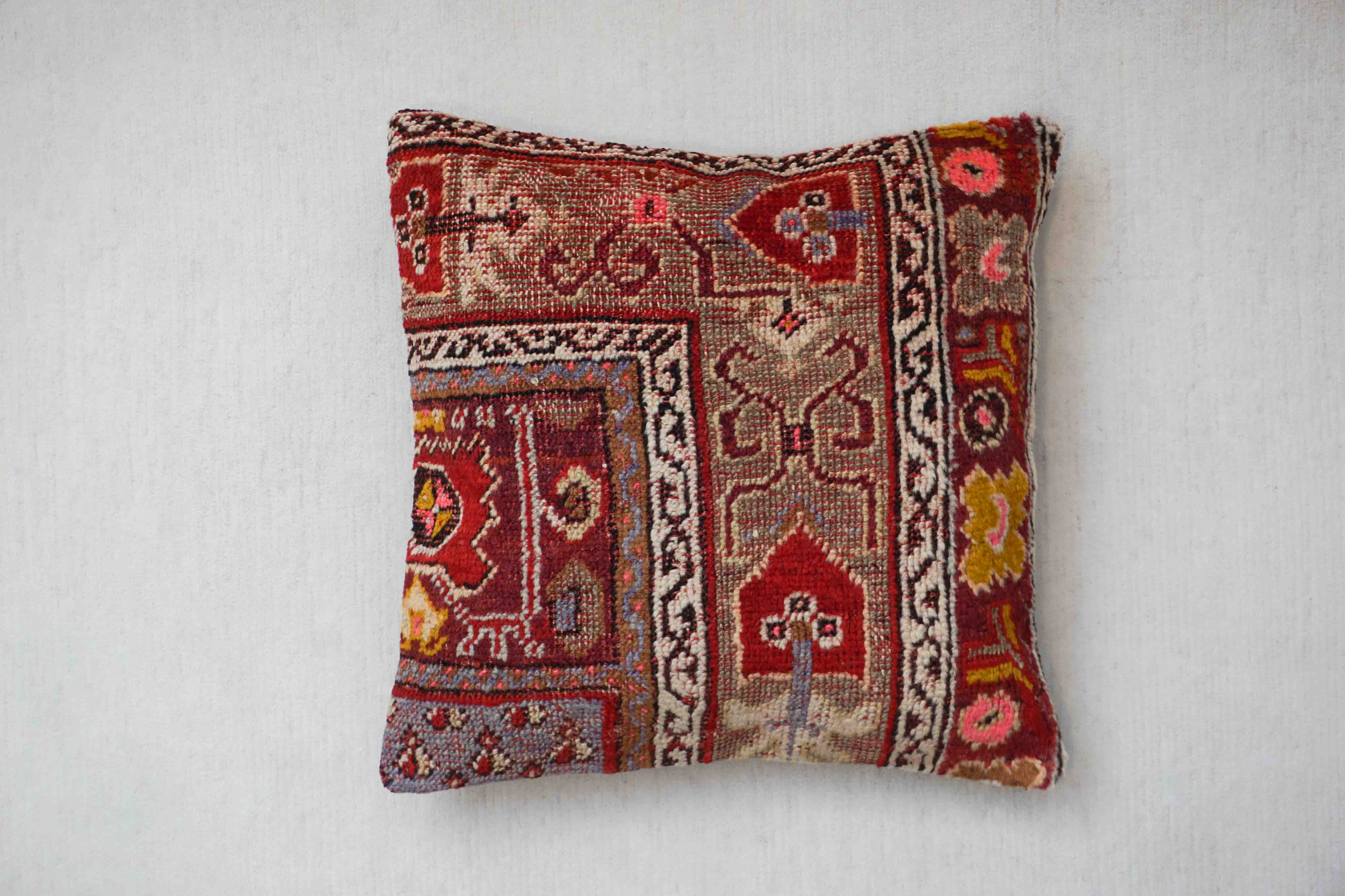 Teppich Kissen | 40 cm x 40 cm | Nr. K_7770