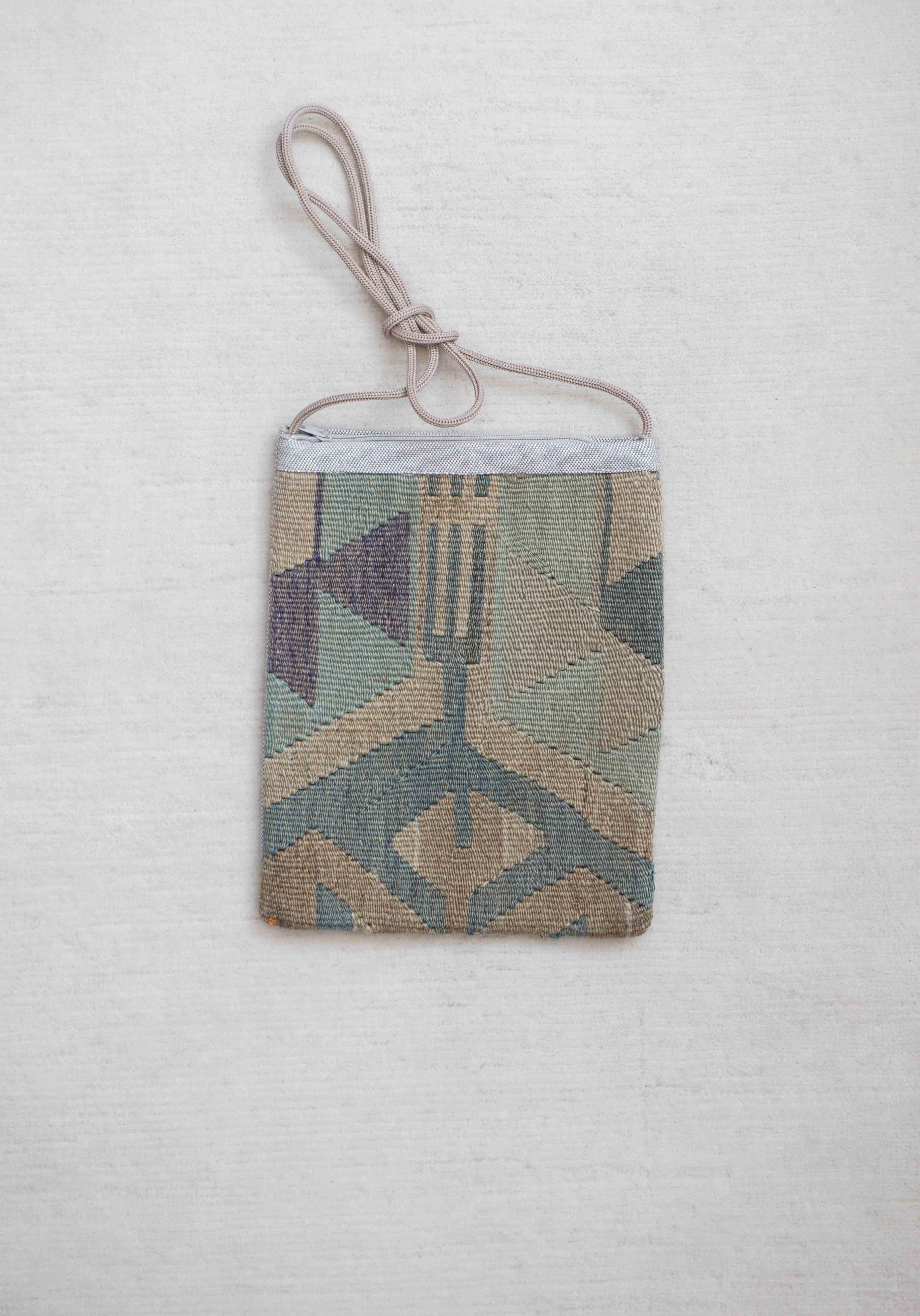 Kelim Tasche | 27 cm x 22 cm | Nr. K_7906