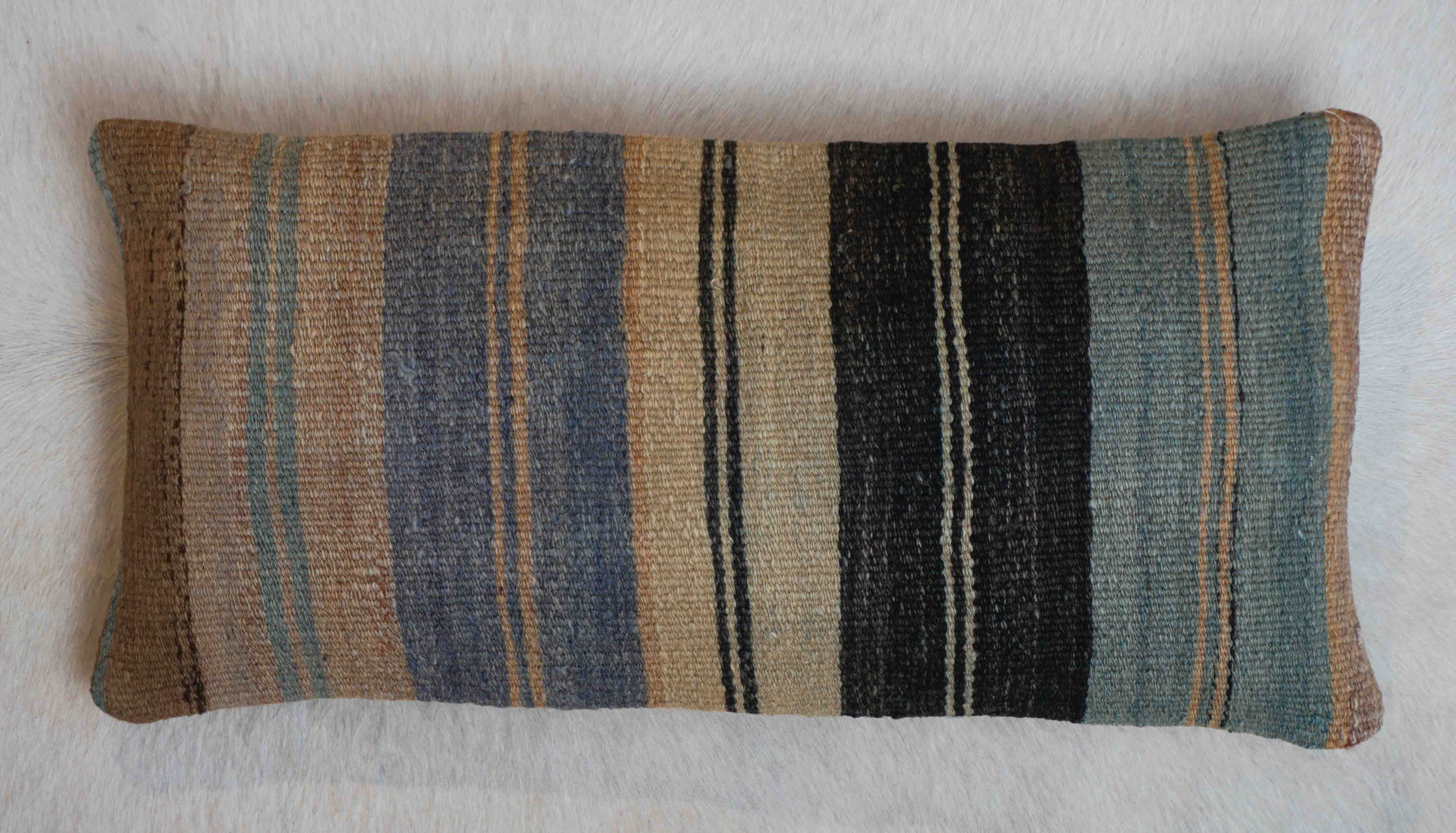 Kelim Kissen | 60 cm x 30 cm | Nr. K_8547