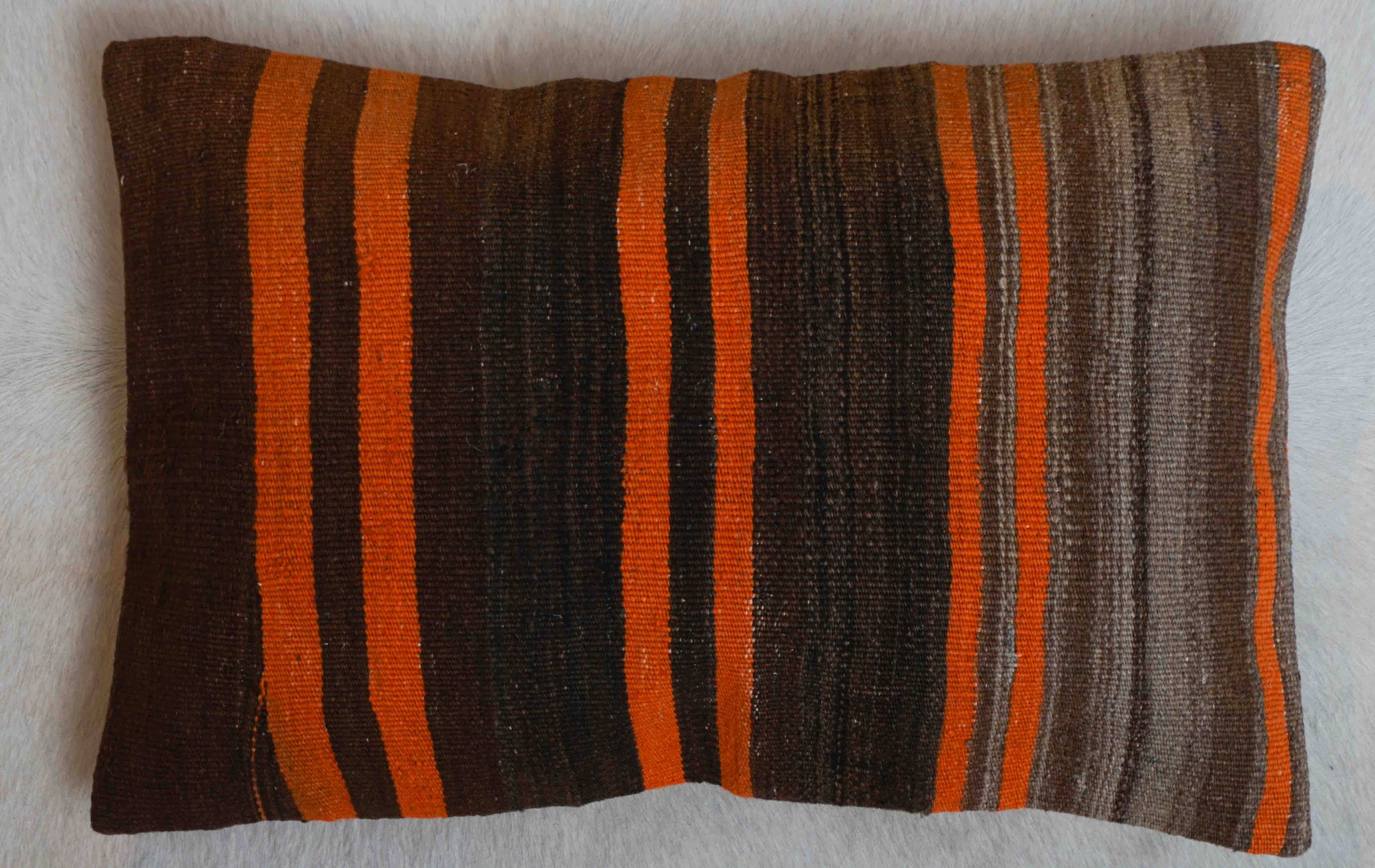 Kelim Kissen | 60 cm x 40 cm | Nr. K_8580