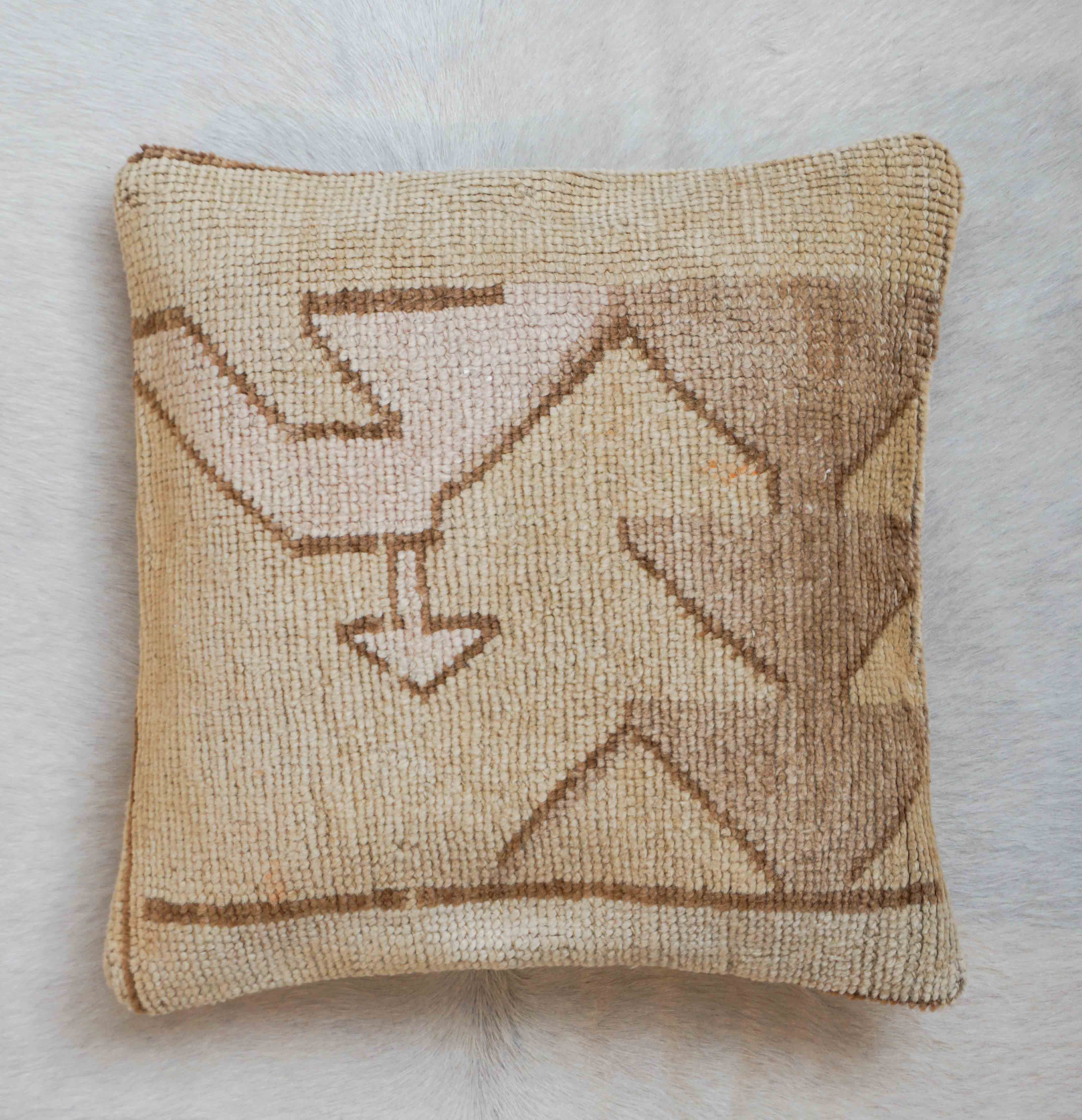 Teppich Kissen | 40 cm x 40 cm | Nr. K_8617