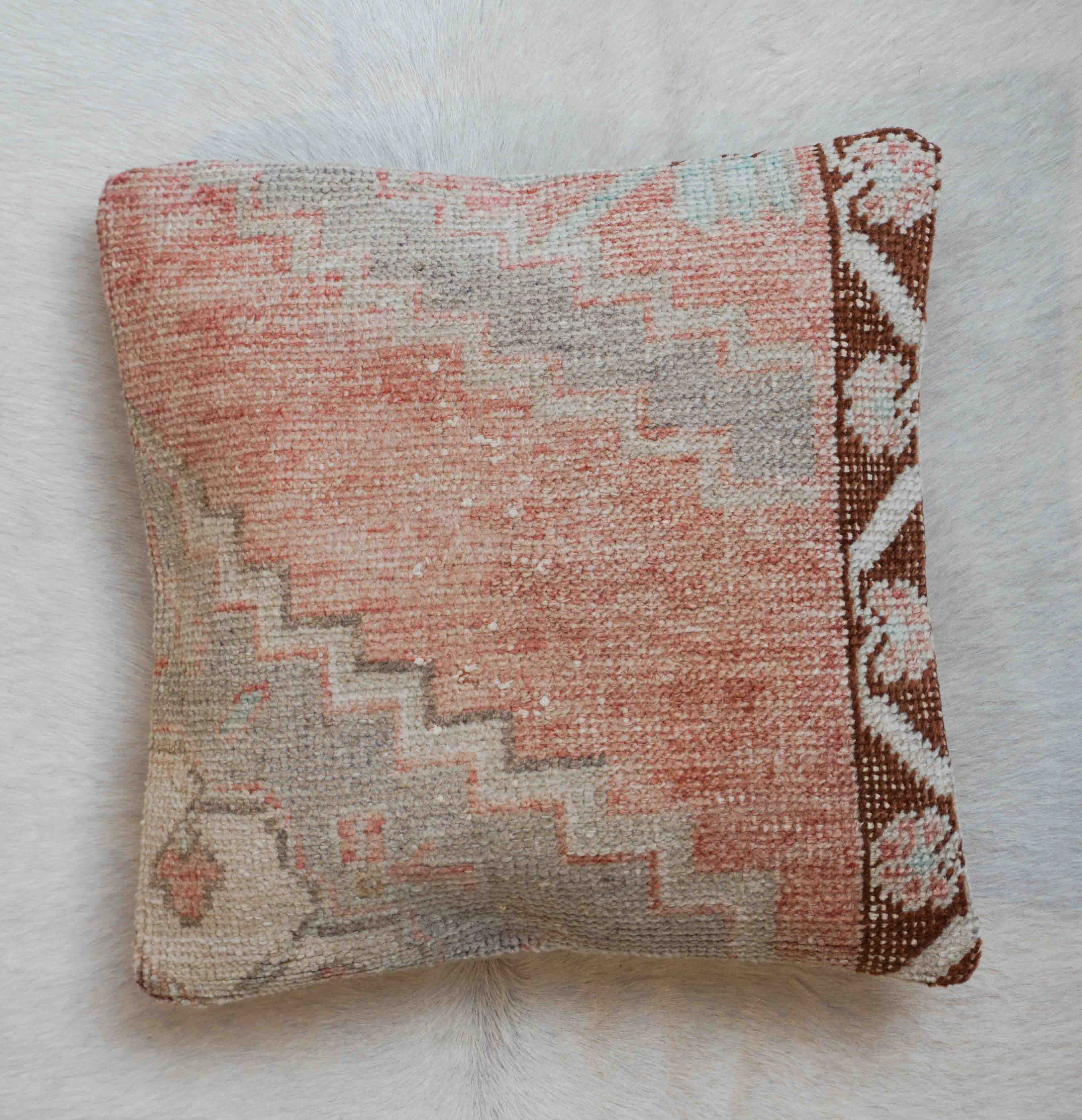 Teppich Kissen | 40 cm x 40 cm | Nr. K_8620