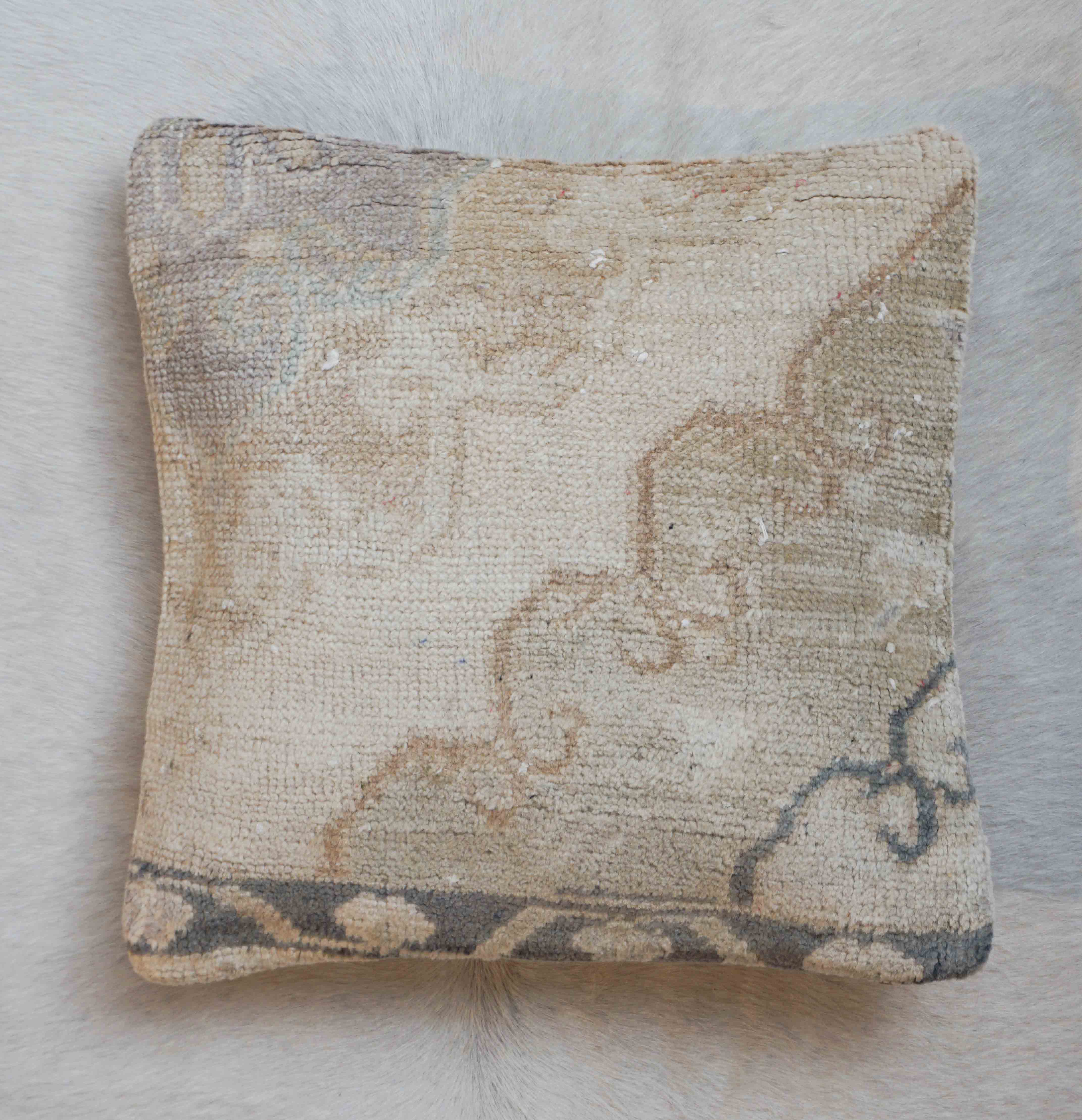 Teppich Kissen | 40 cm x 40 cm | Nr. K_8622