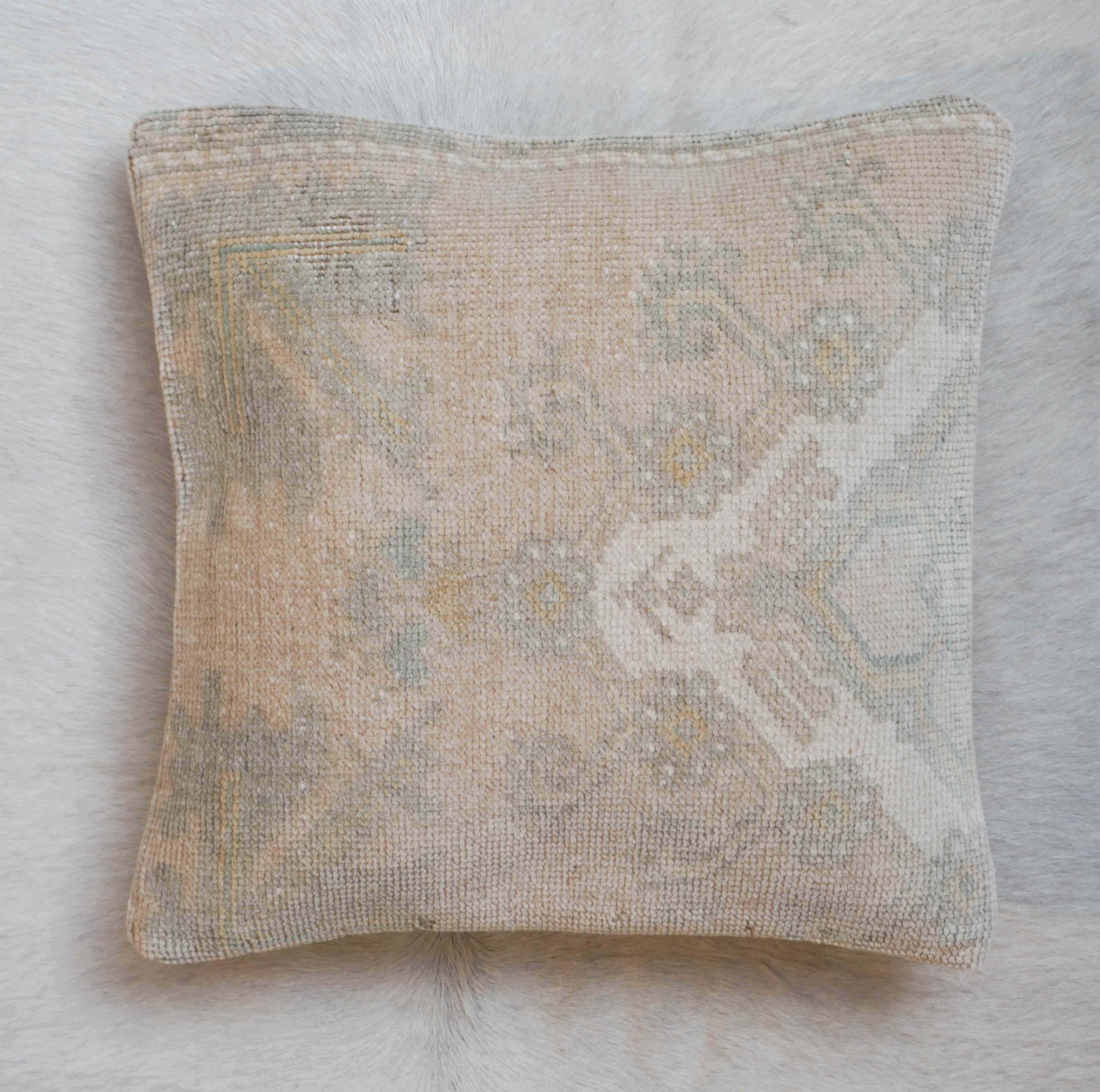 Teppich Kissen | 40 cm x 40 cm | Nr. K_8625