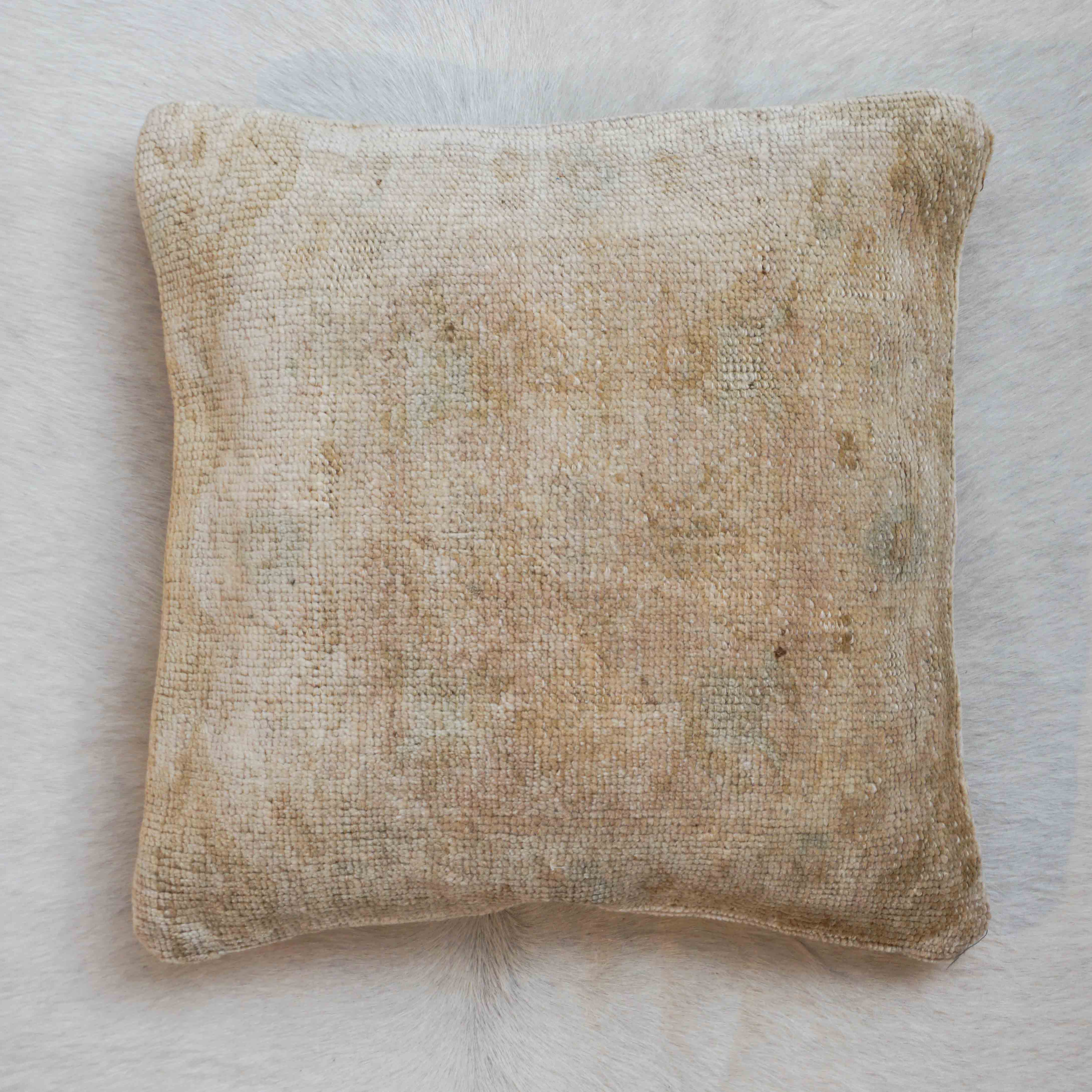 Teppich Kissen | 40 cm x 40 cm | Nr. K_8628