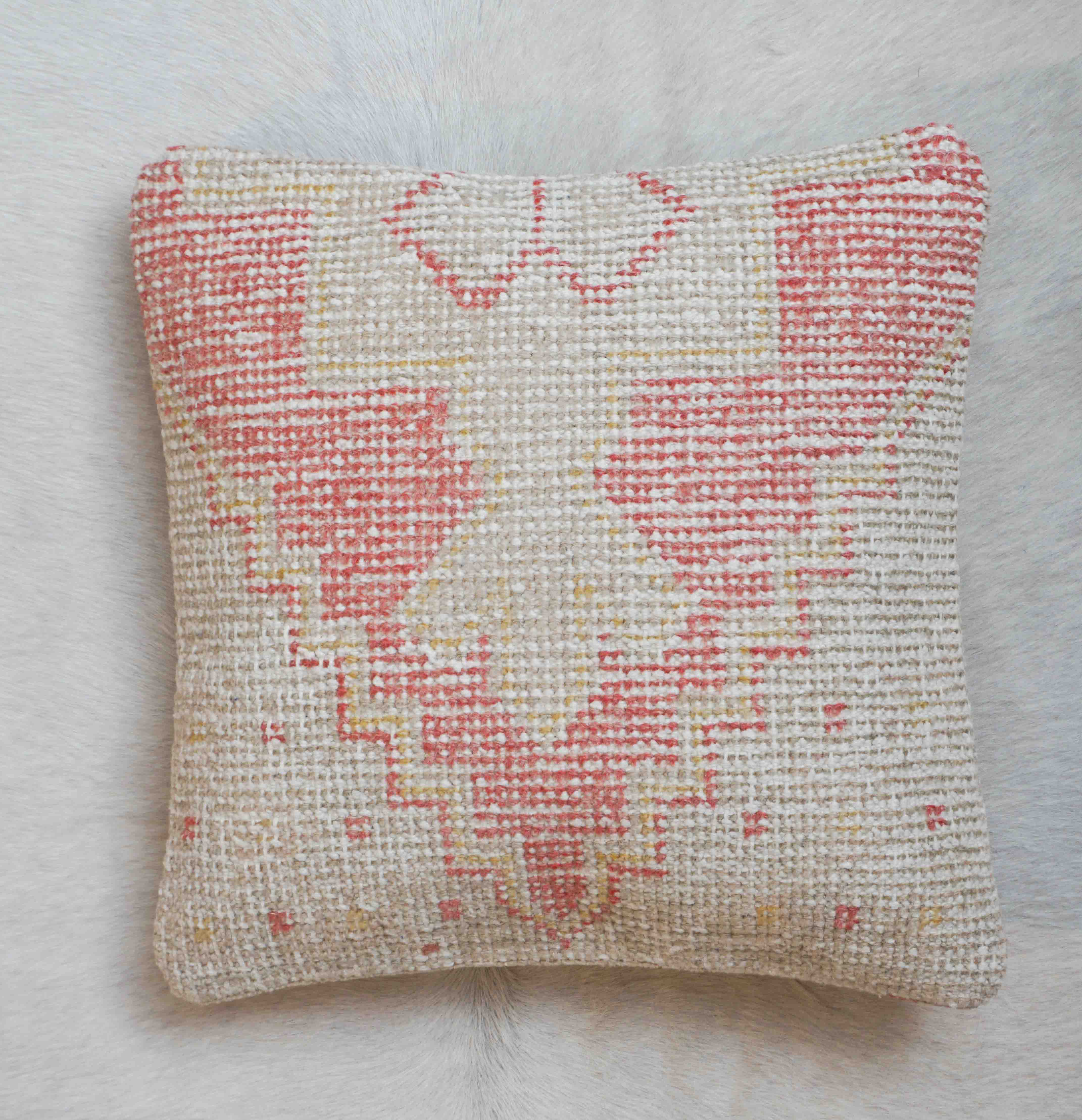 Teppich Kissen | 40 cm x 40 cm | Nr. K_8631