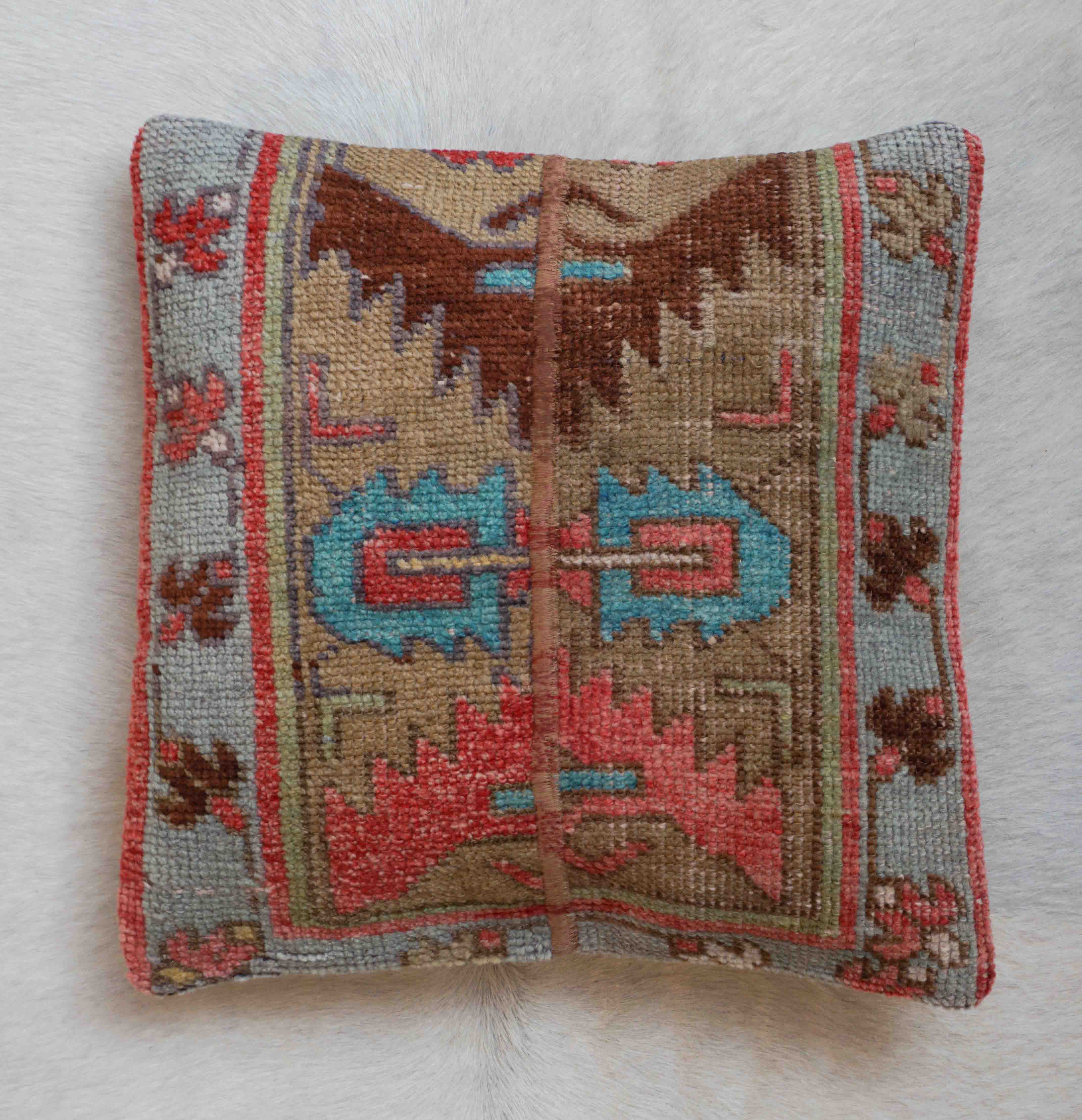 Teppich Kissen | 40 cm x 40 cm | Nr. K_8634