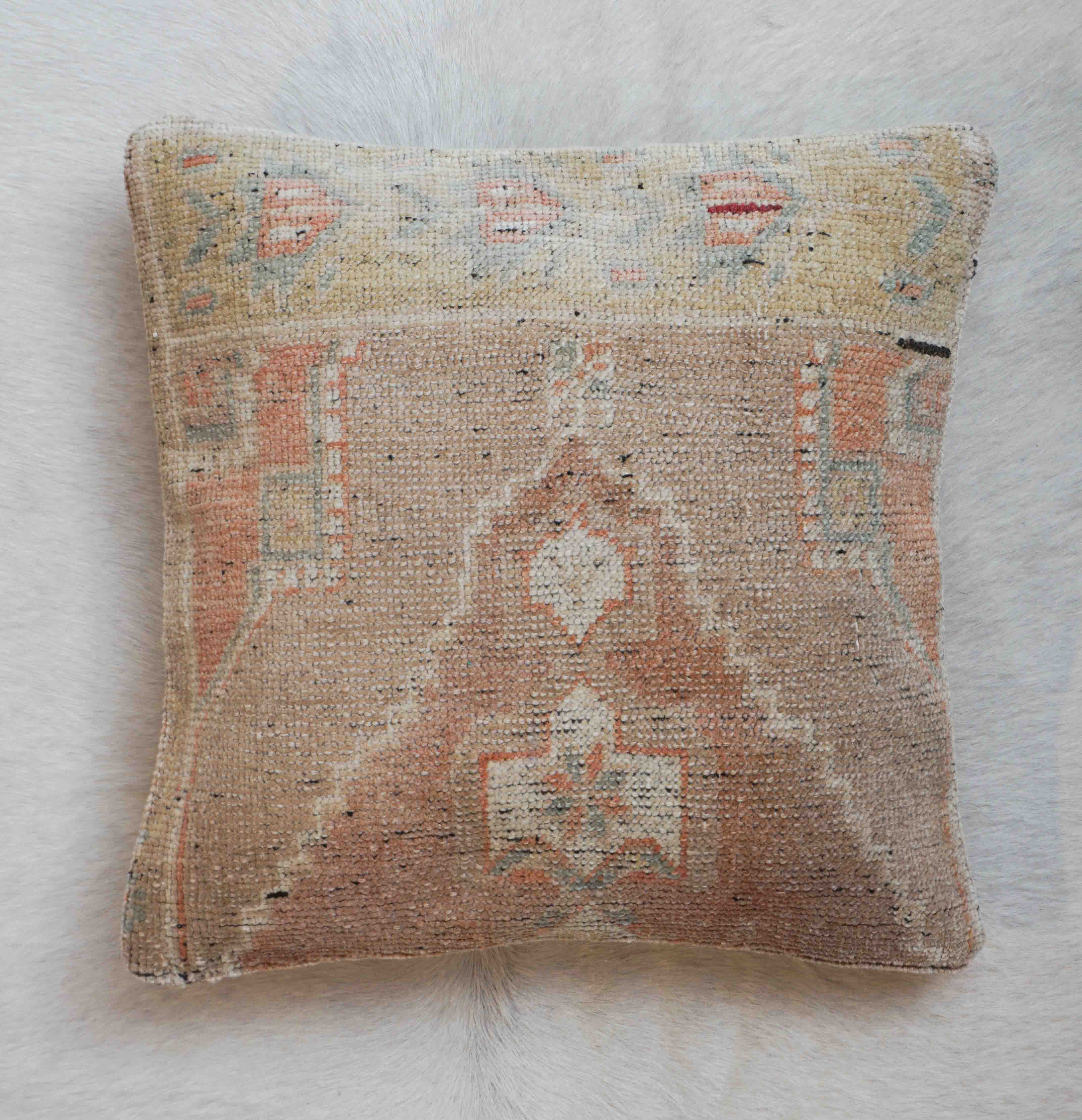 Teppich Kissen | 40 cm x 40 cm | Nr. K_8635