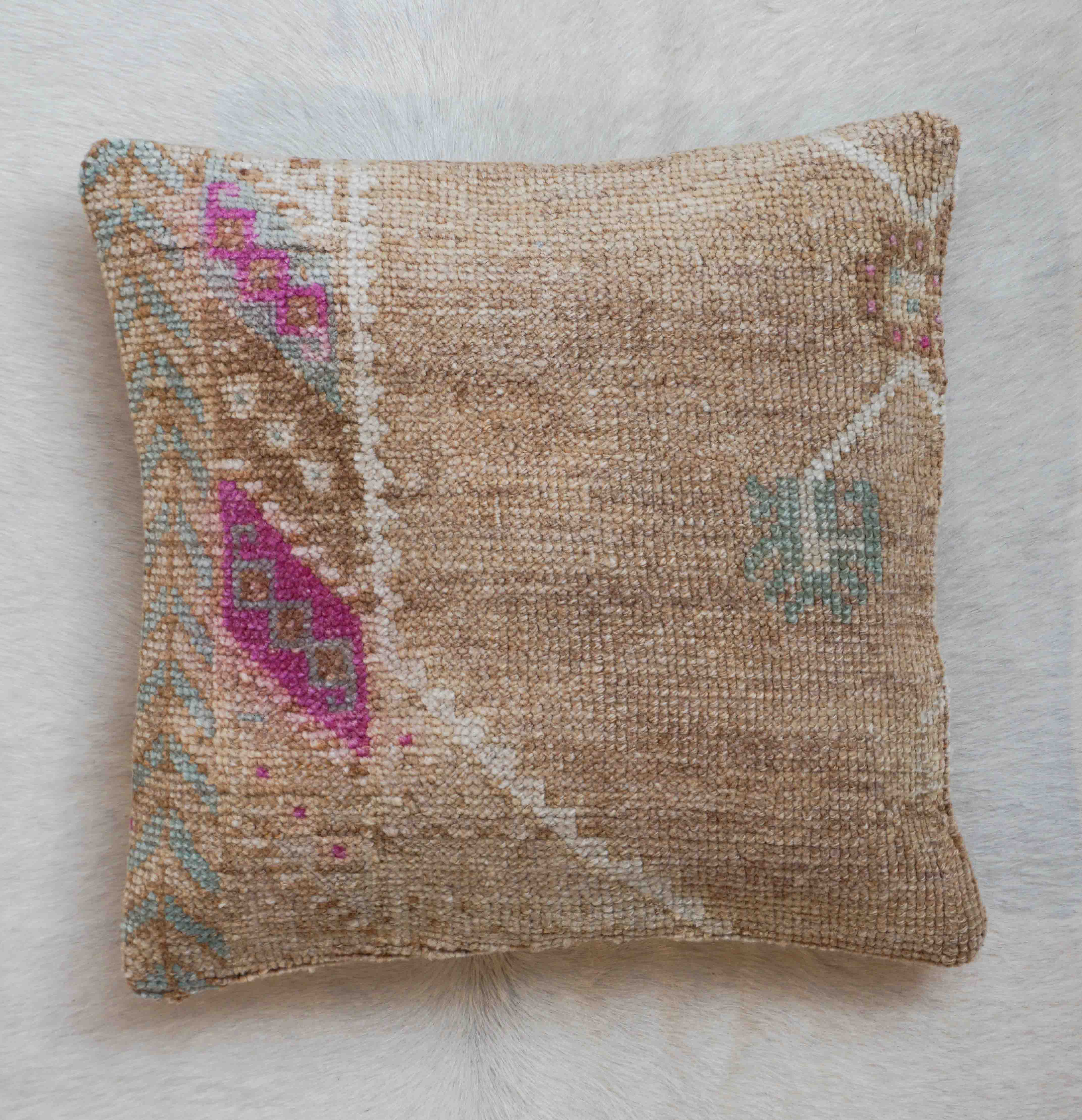 Teppich Kissen | 40 cm x 40 cm | Nr. K_8642