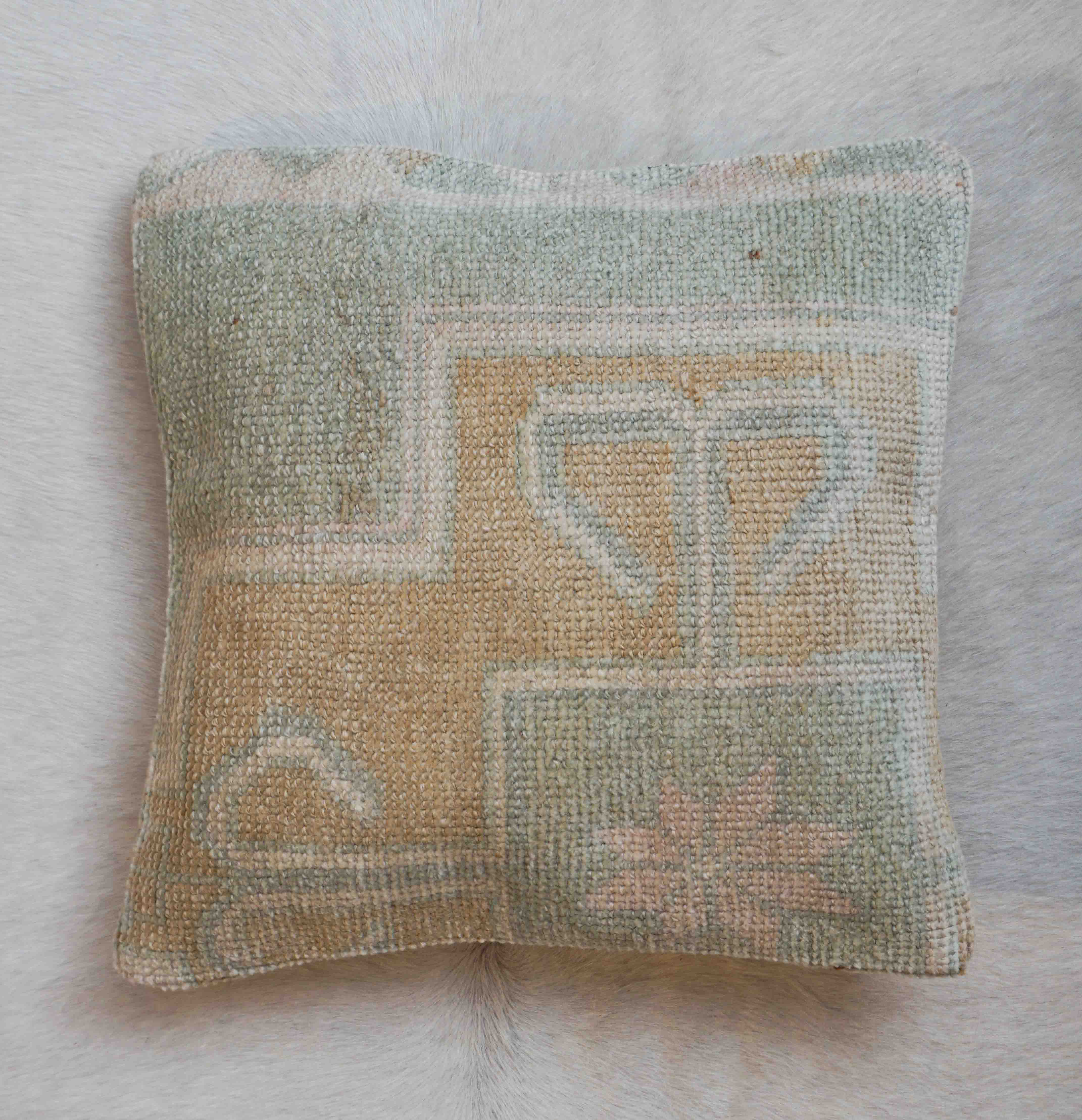 Teppich Kissen | 40 cm x 40 cm | Nr. K_8644