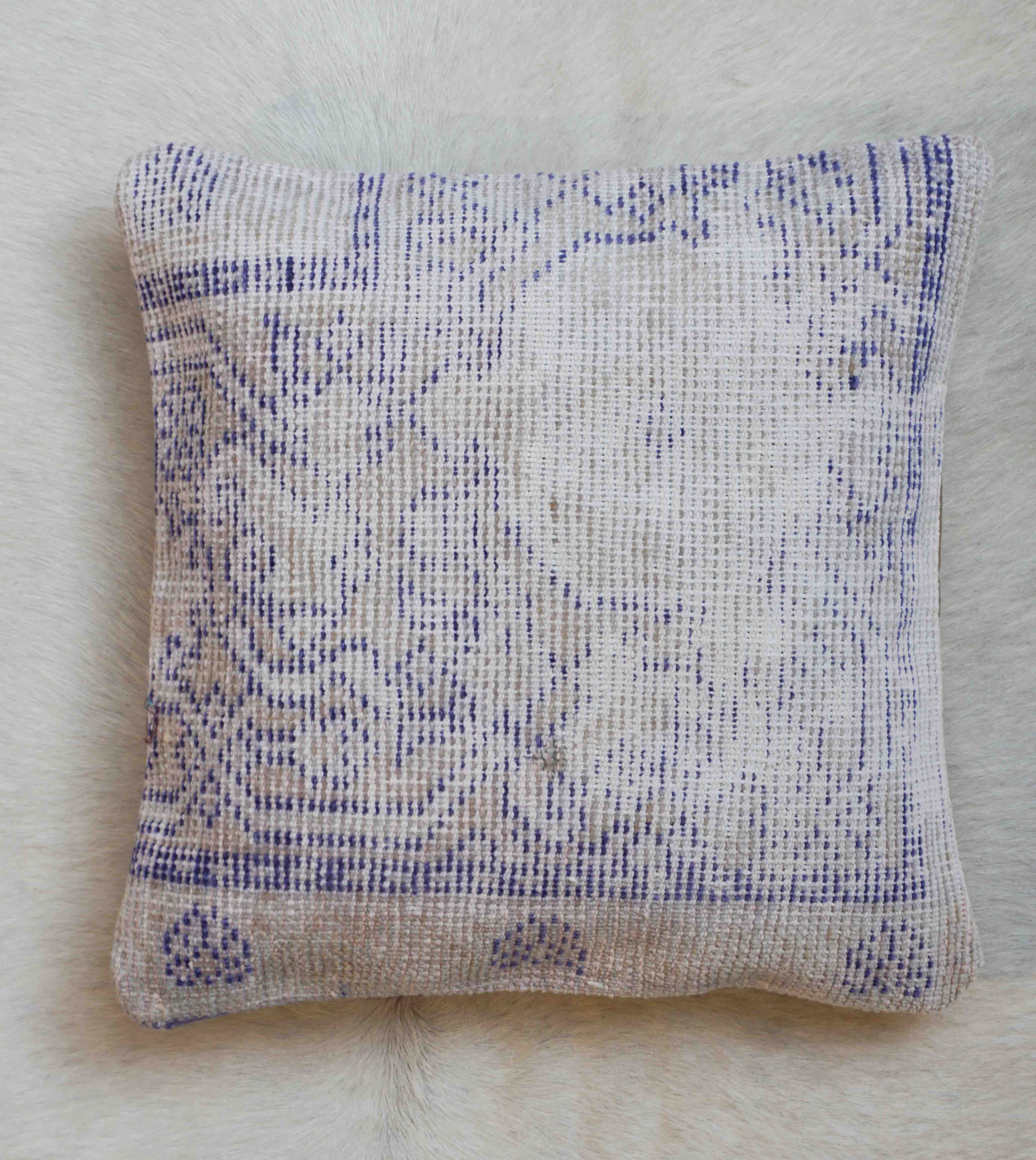 Teppich Kissen | 40 cm x 40 cm | Nr. K_8645